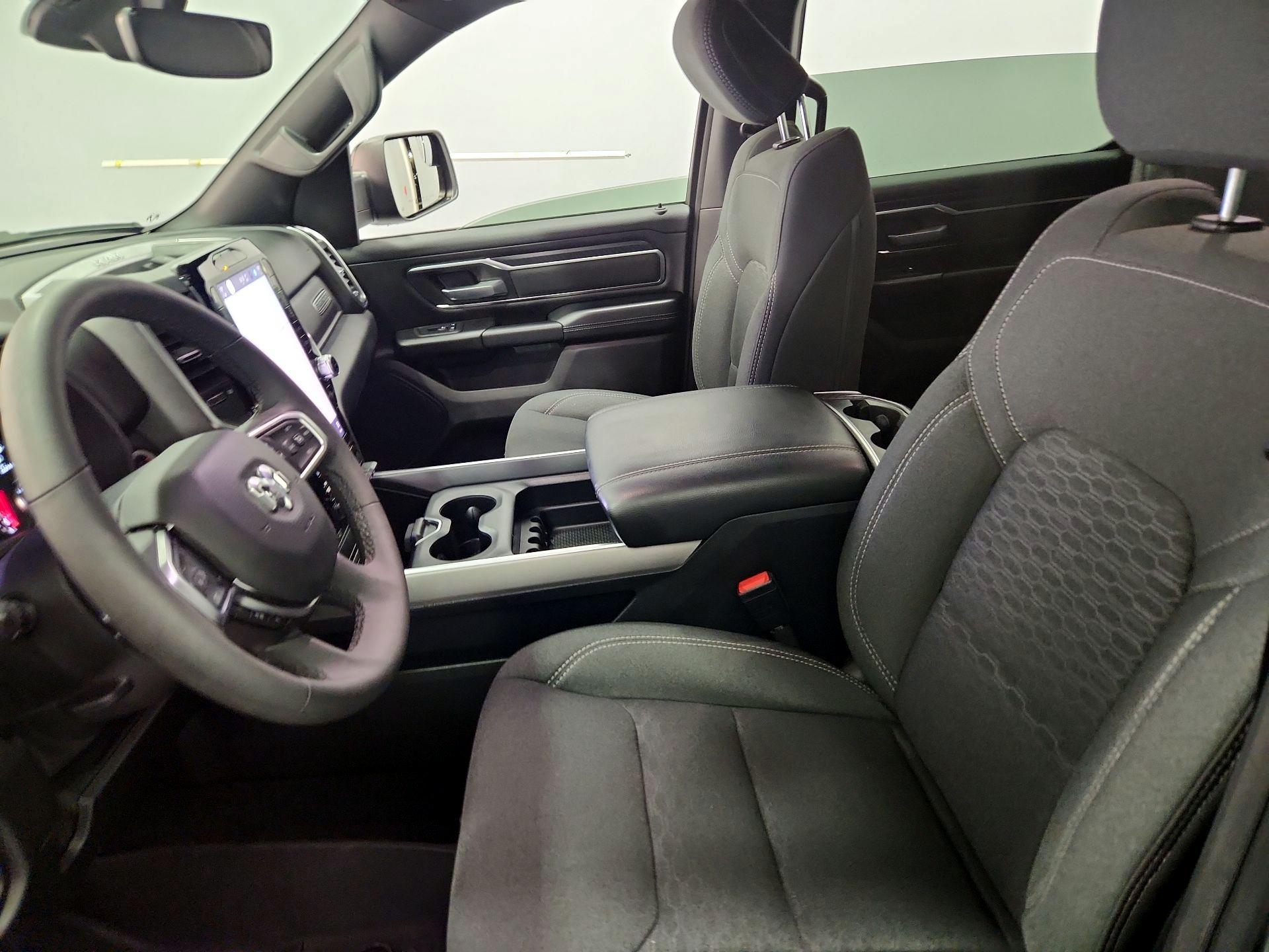 Thumbnail: 2025 RAM 1500 - 11