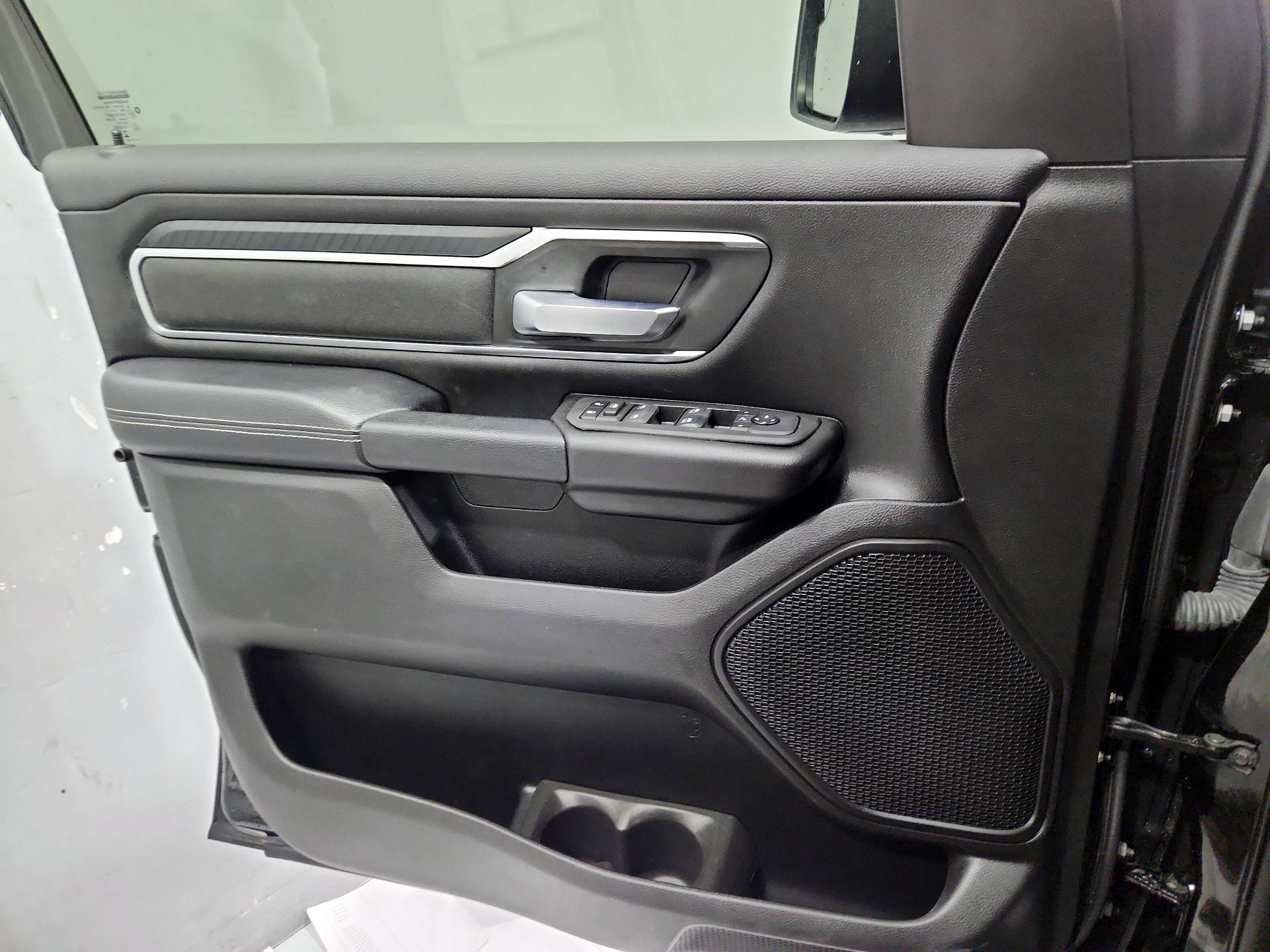 Thumbnail: 2025 RAM 1500 - 12