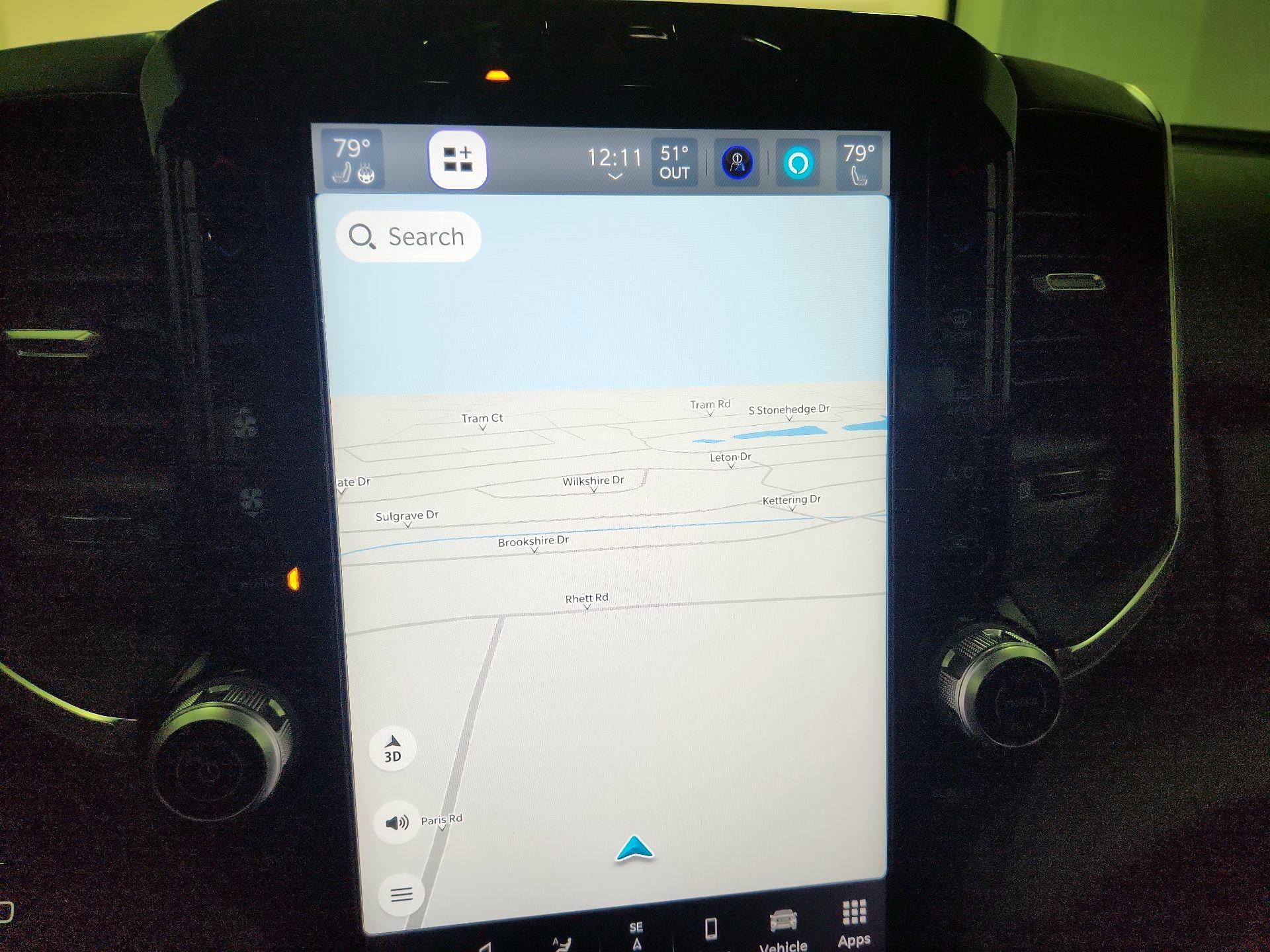 Thumbnail: 2025 RAM 1500 - 14