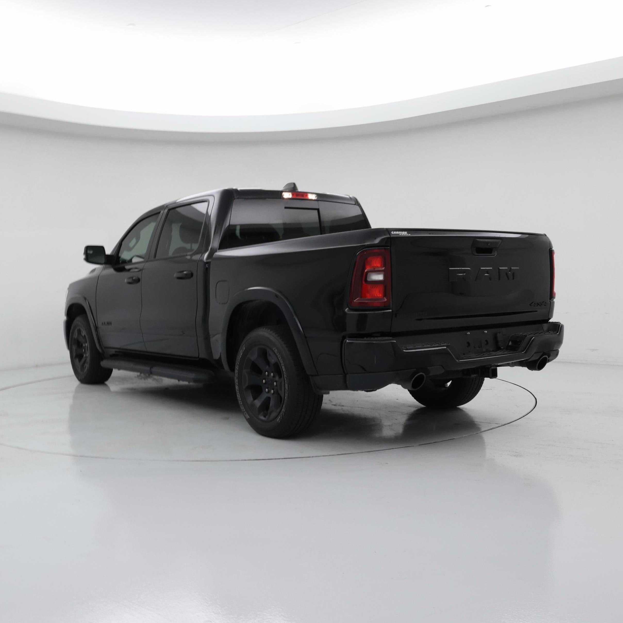 Thumbnail: 2025 RAM 1500 - 2