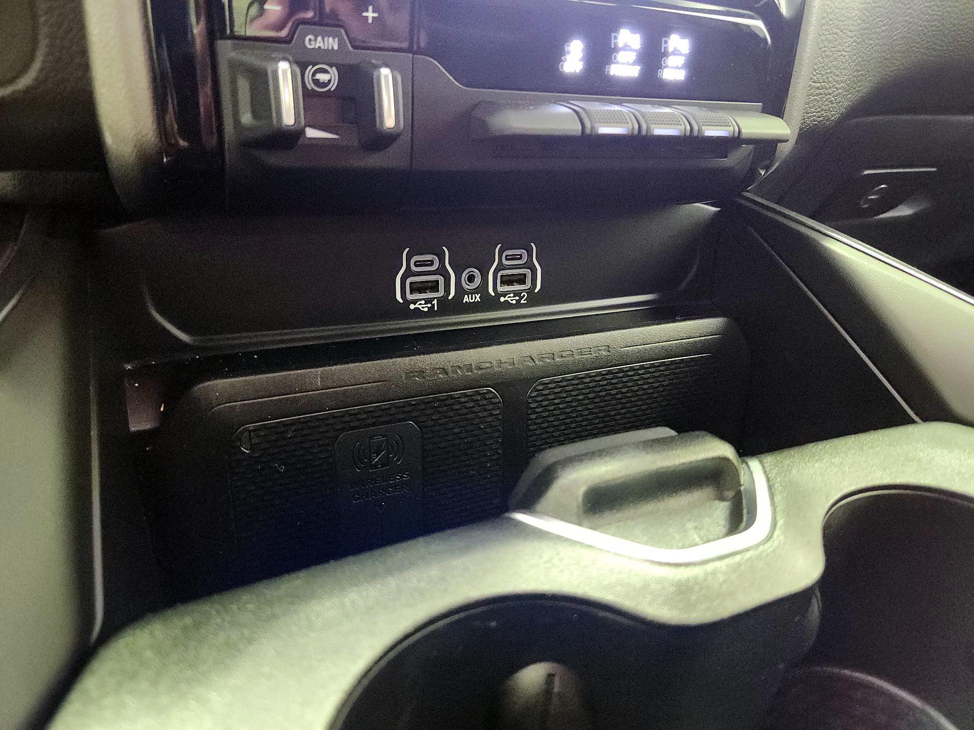 Thumbnail: 2025 RAM 1500 - 19