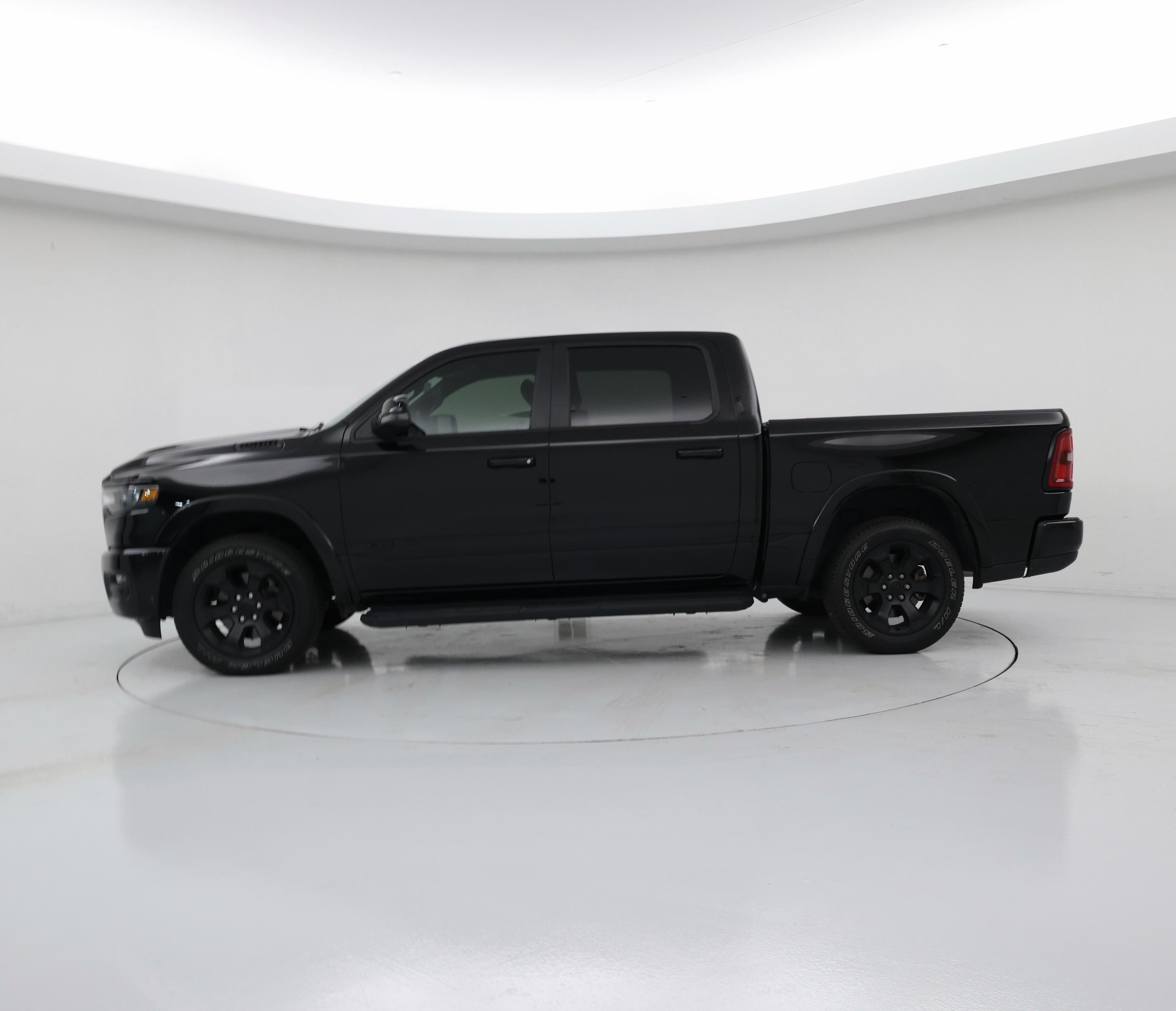 Thumbnail: 2025 RAM 1500 - 3