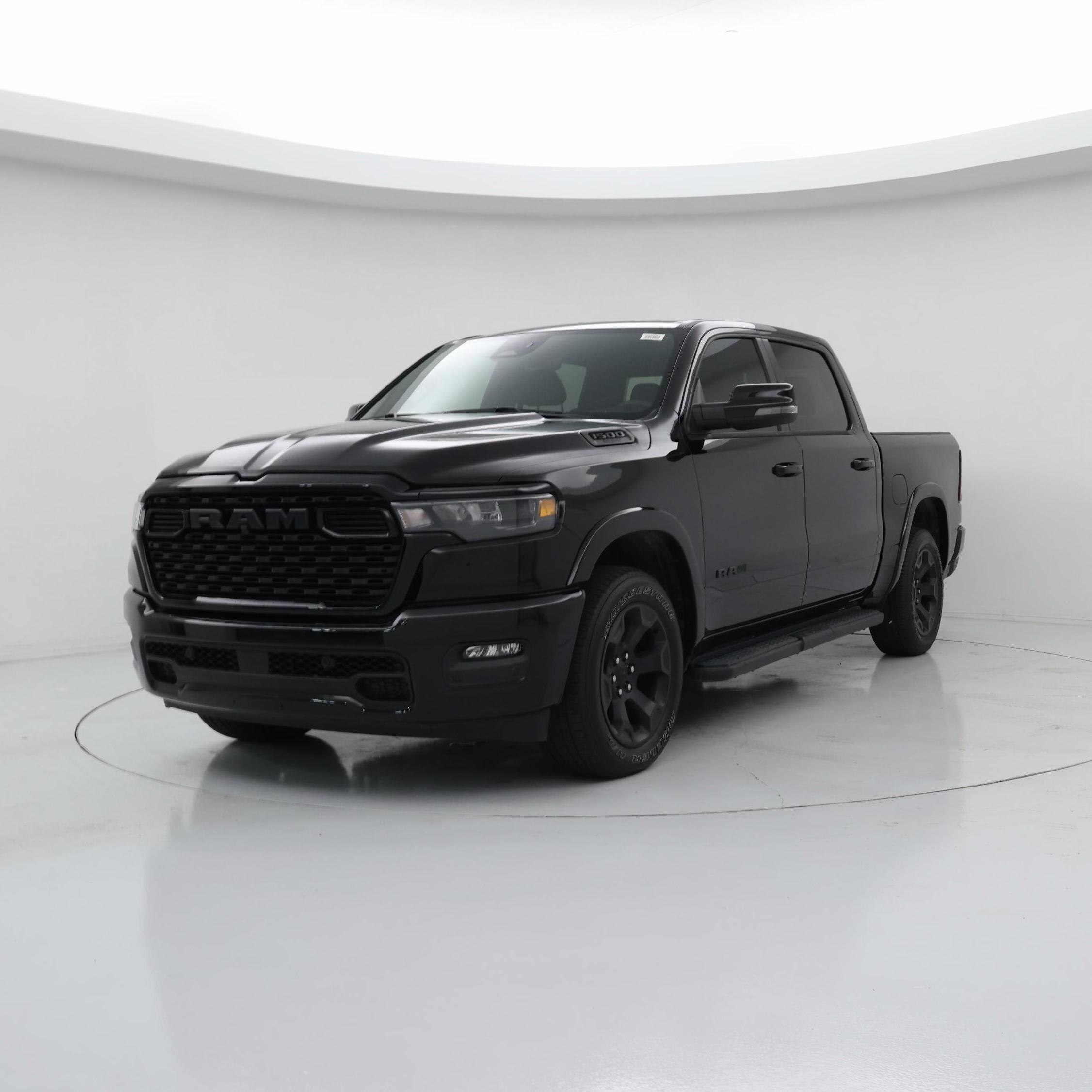 Thumbnail: 2025 RAM 1500 - 4