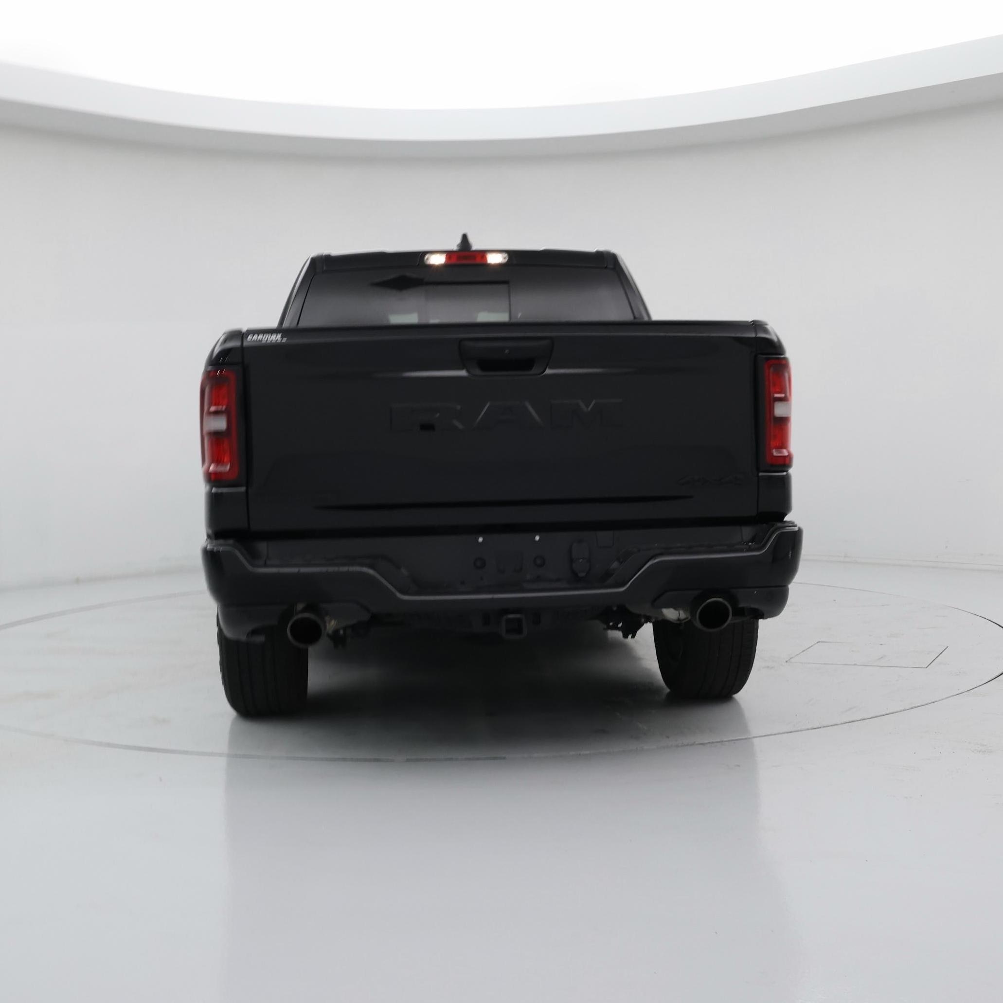 Thumbnail: 2025 RAM 1500 - 6