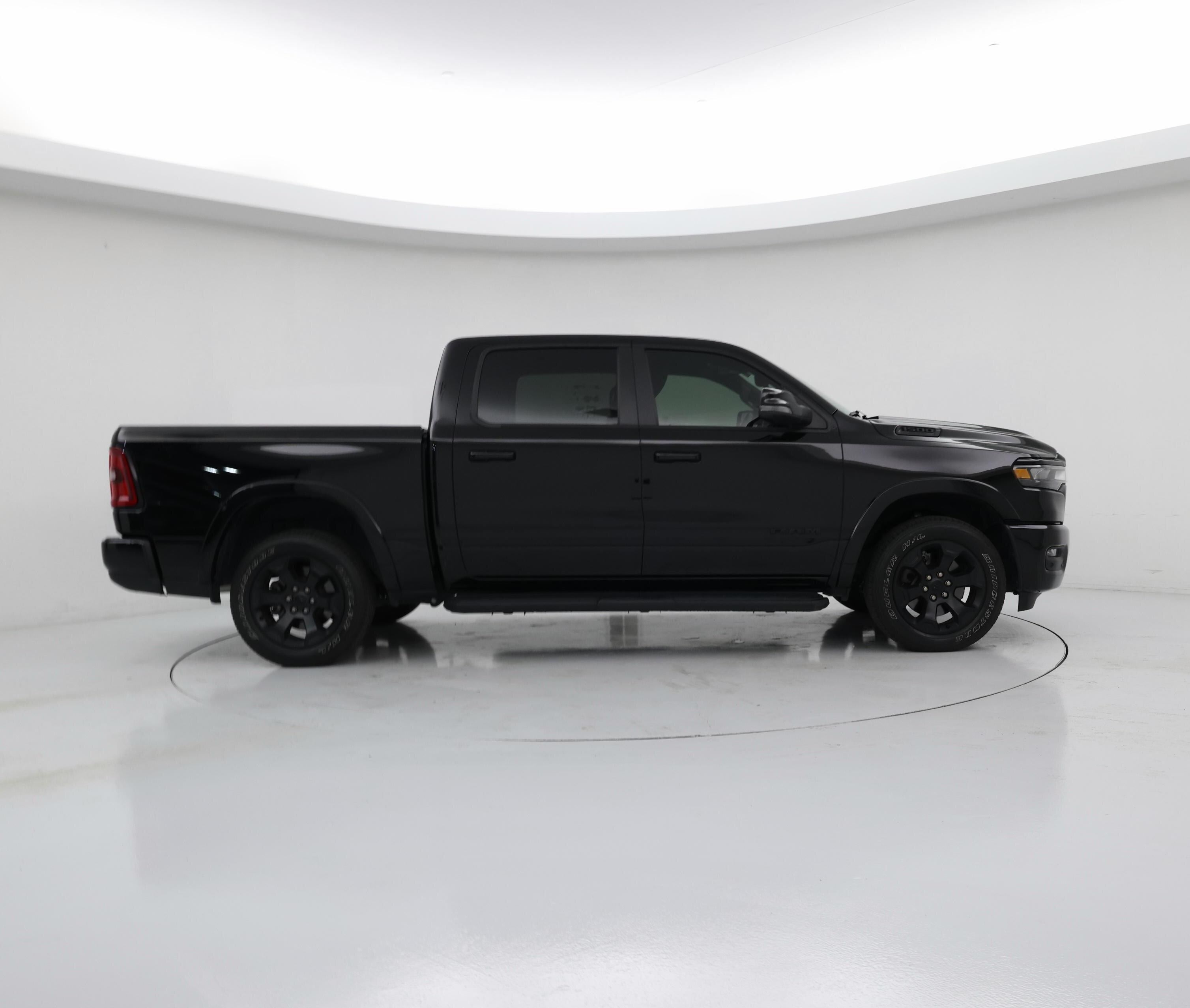 Thumbnail: 2025 RAM 1500 - 7