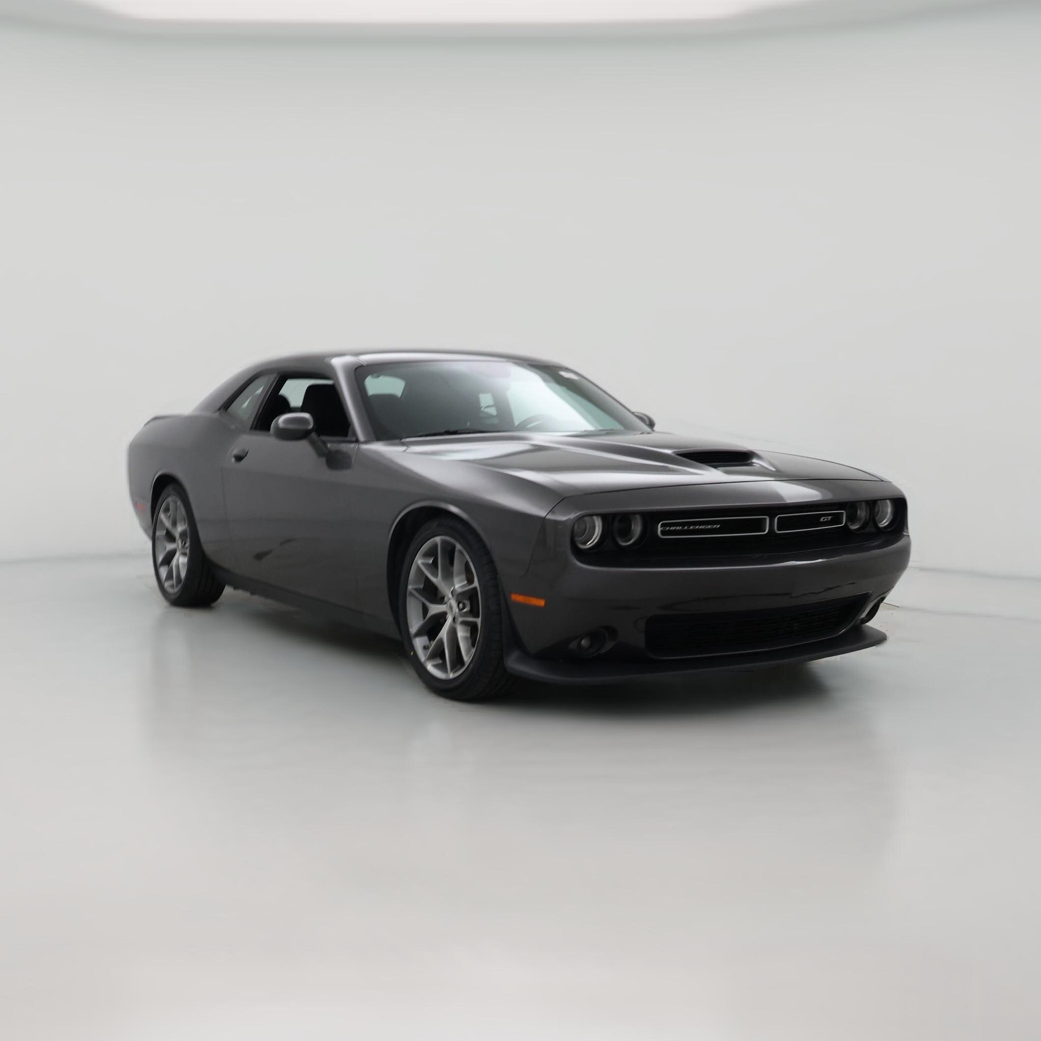 Thumbnail: 2022 Dodge Challenger - 1