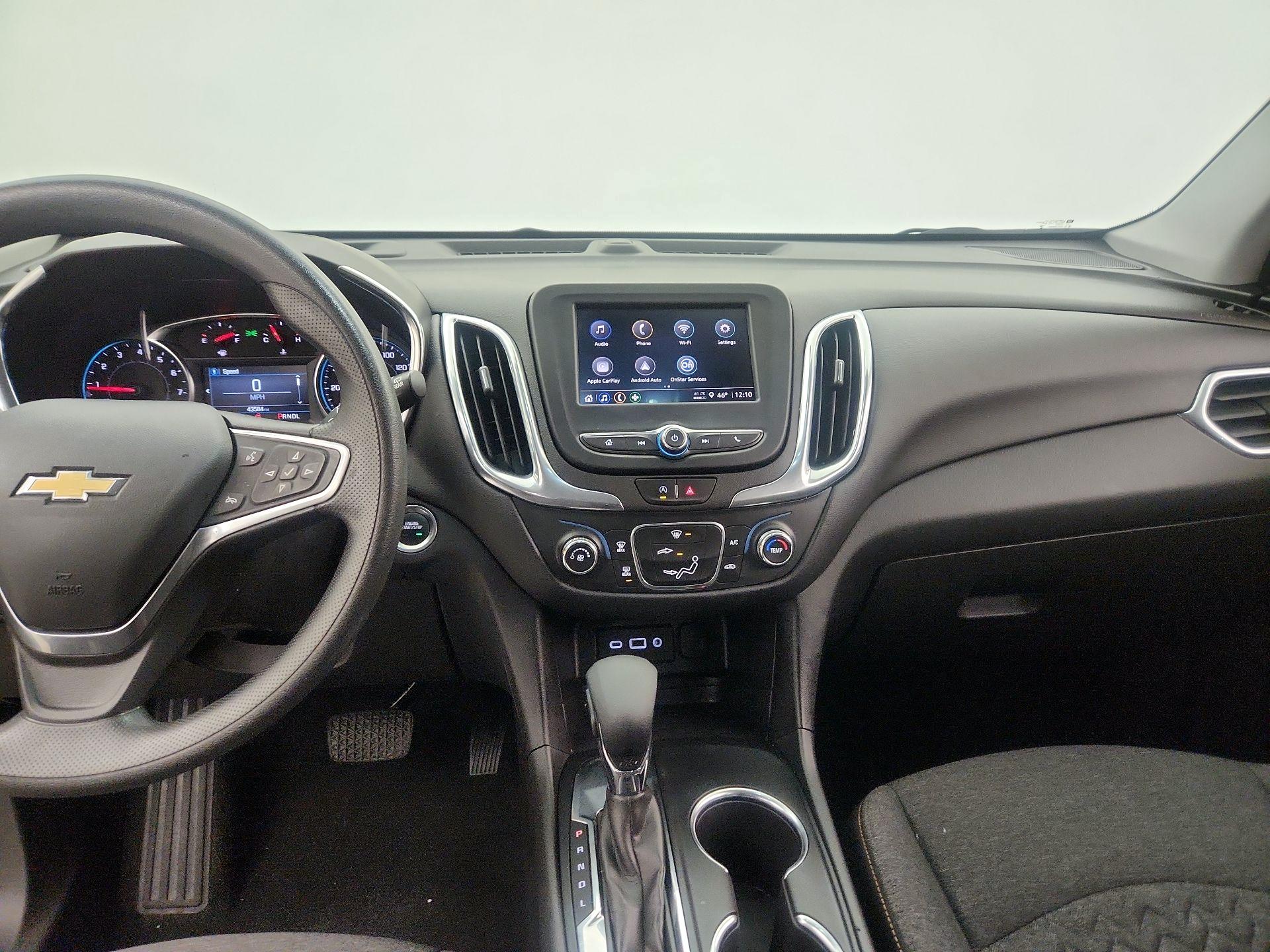 Thumbnail: 2023 Chevrolet Equinox - 9