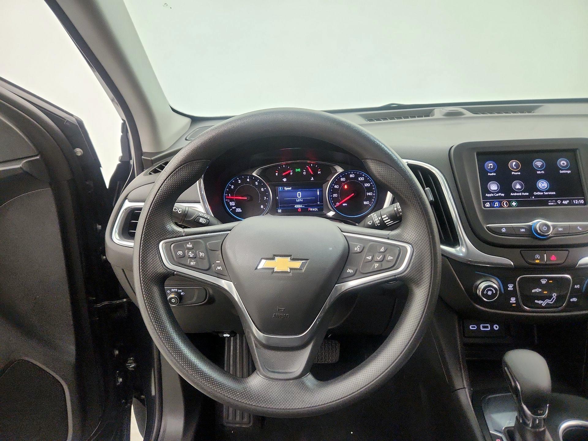 Thumbnail: 2023 Chevrolet Equinox - 10