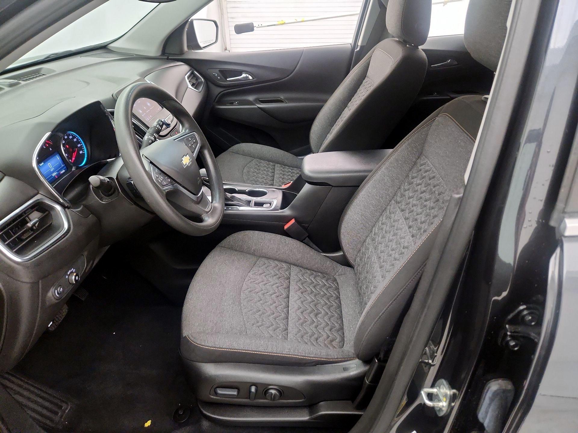 Thumbnail: 2023 Chevrolet Equinox - 11