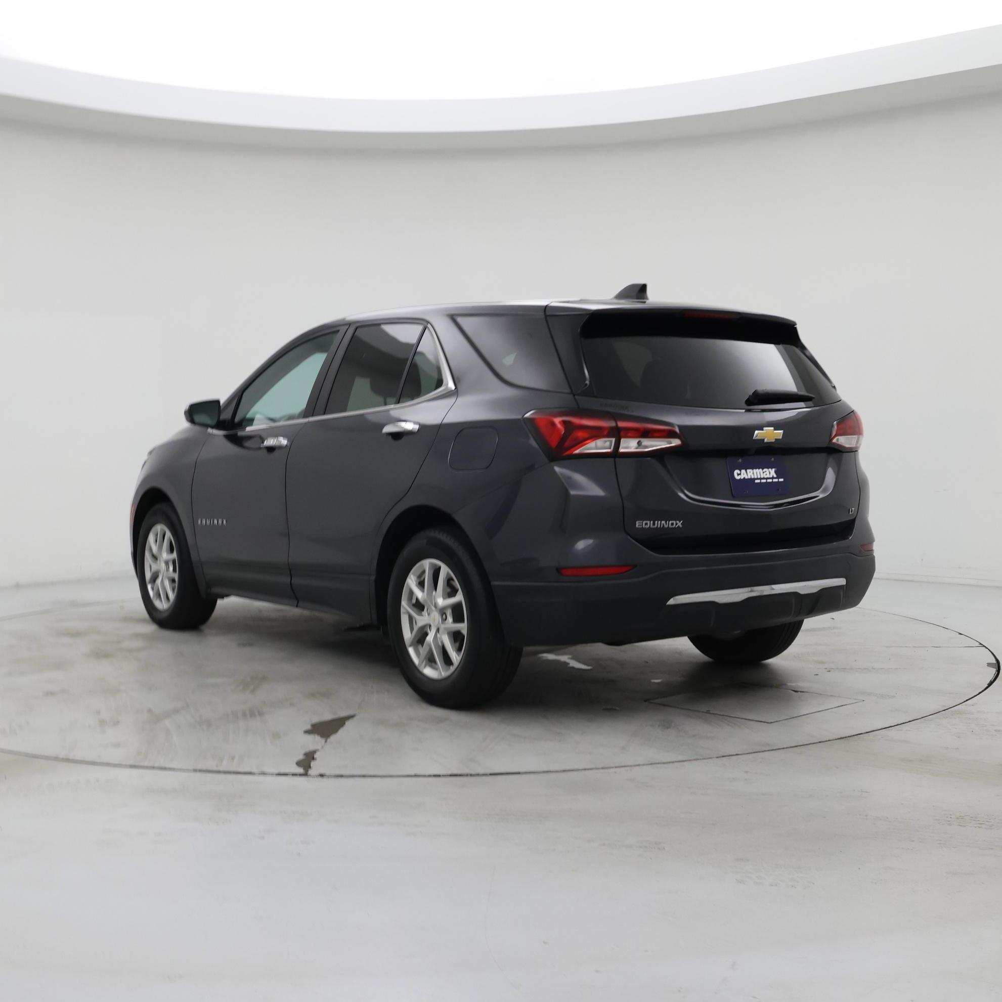 Thumbnail: 2023 Chevrolet Equinox - 2