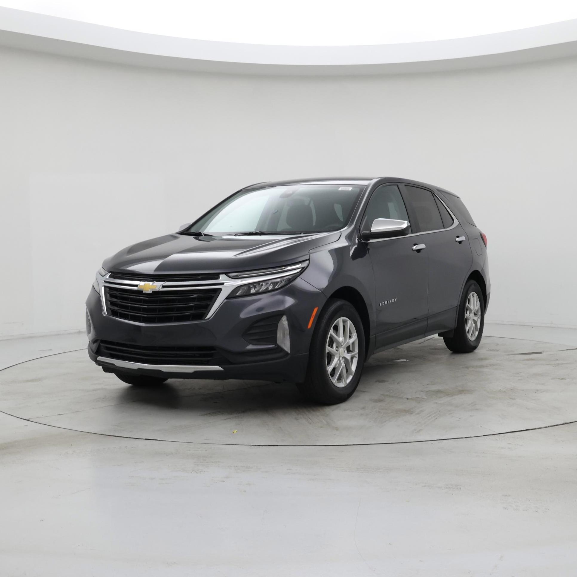 Thumbnail: 2023 Chevrolet Equinox - 4