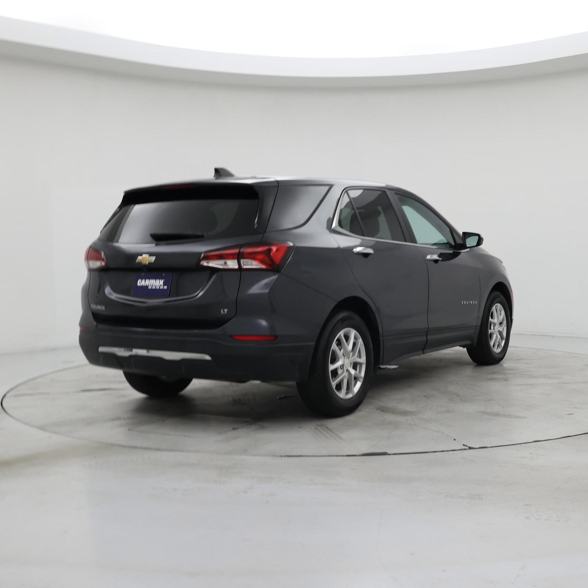 Thumbnail: 2023 Chevrolet Equinox - 8