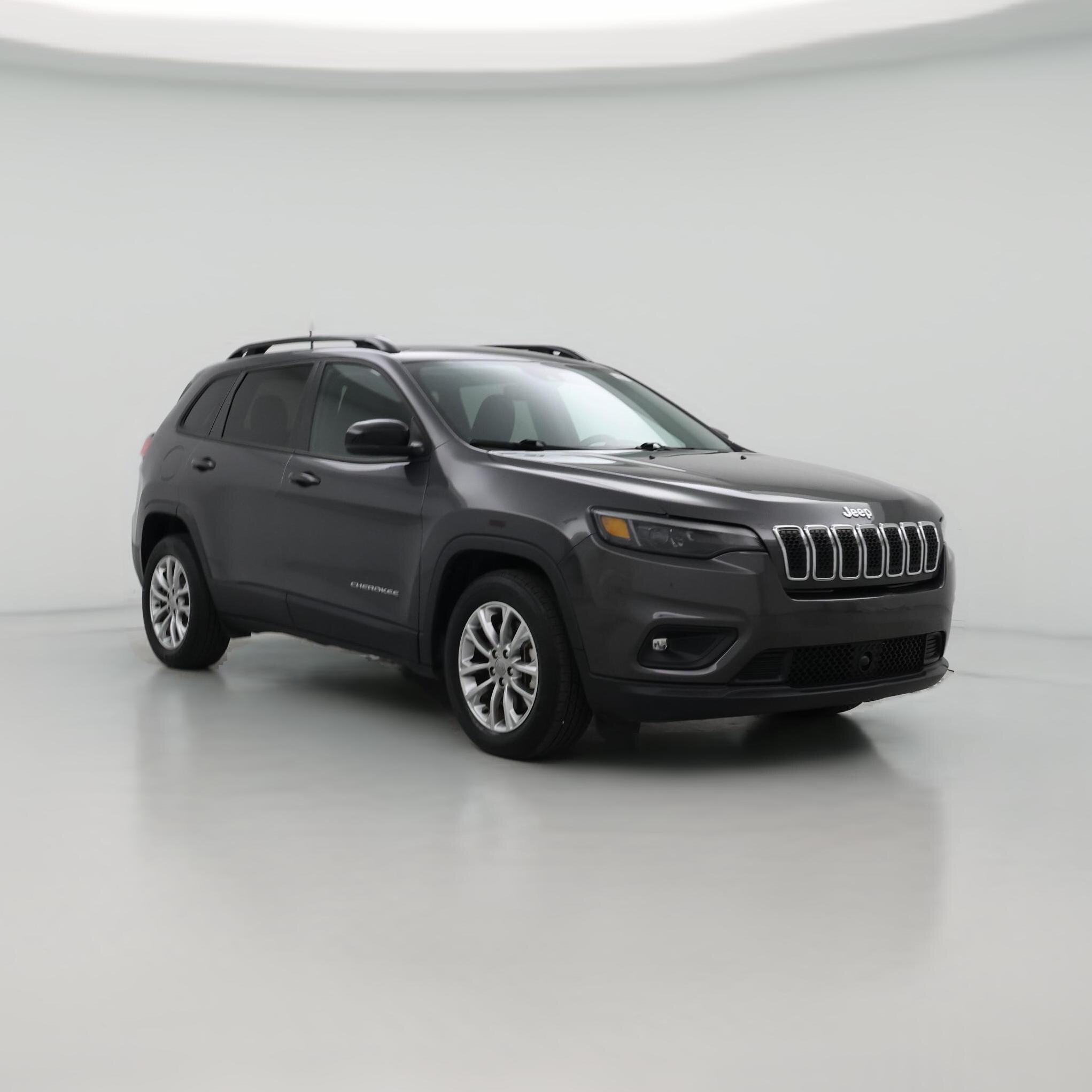 Thumbnail: 2022 Jeep Cherokee - 1
