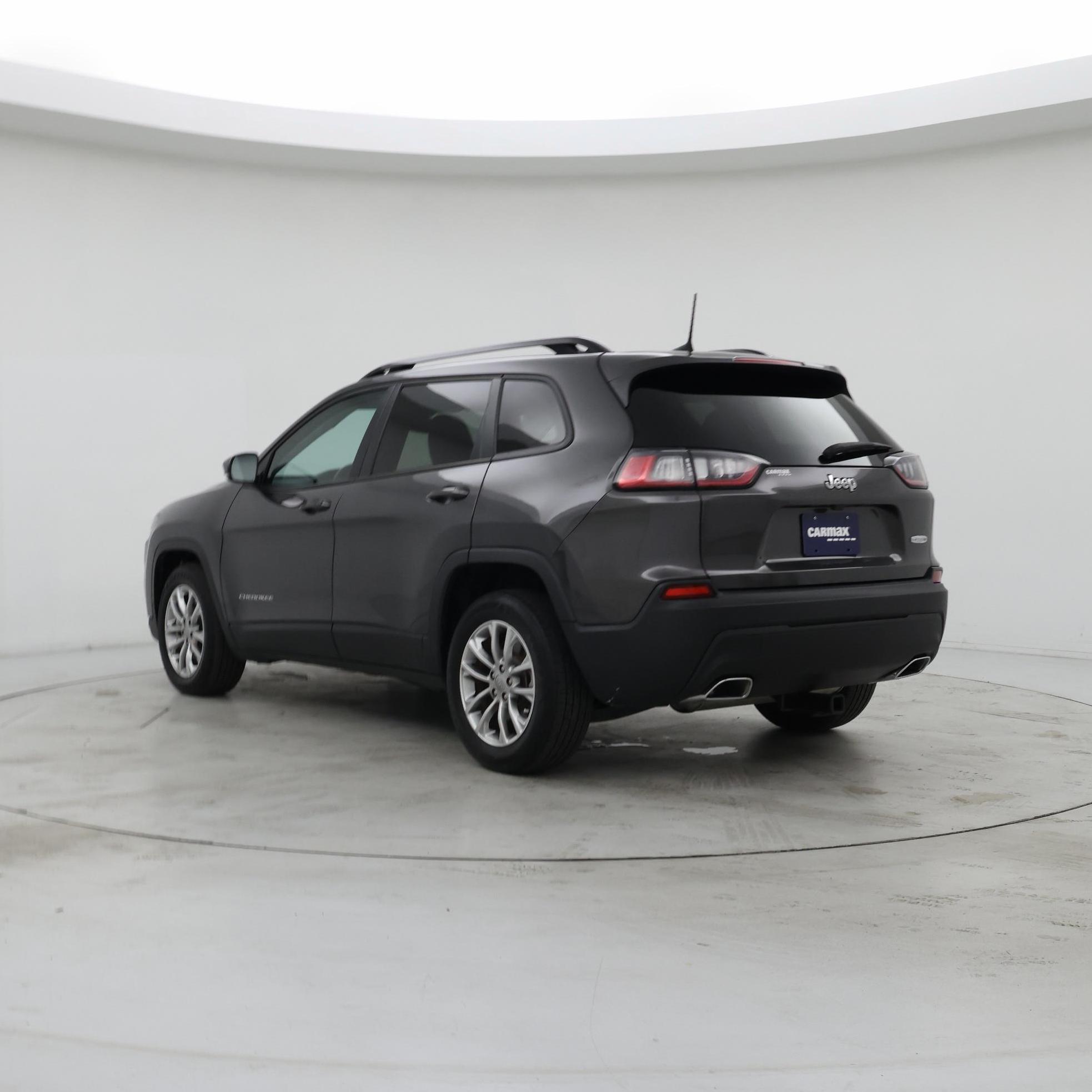 Thumbnail: 2022 Jeep Cherokee - 2