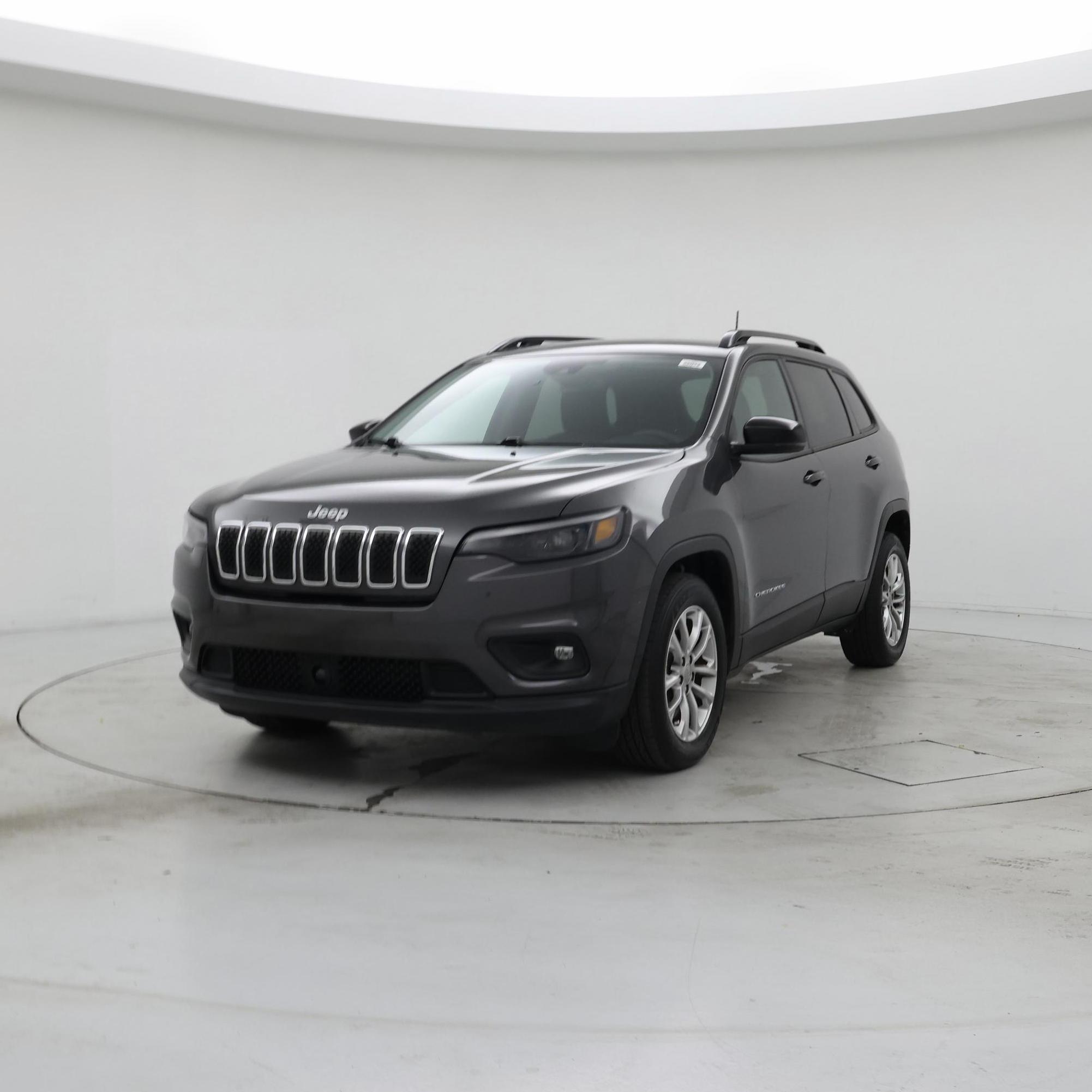 Thumbnail: 2022 Jeep Cherokee - 4