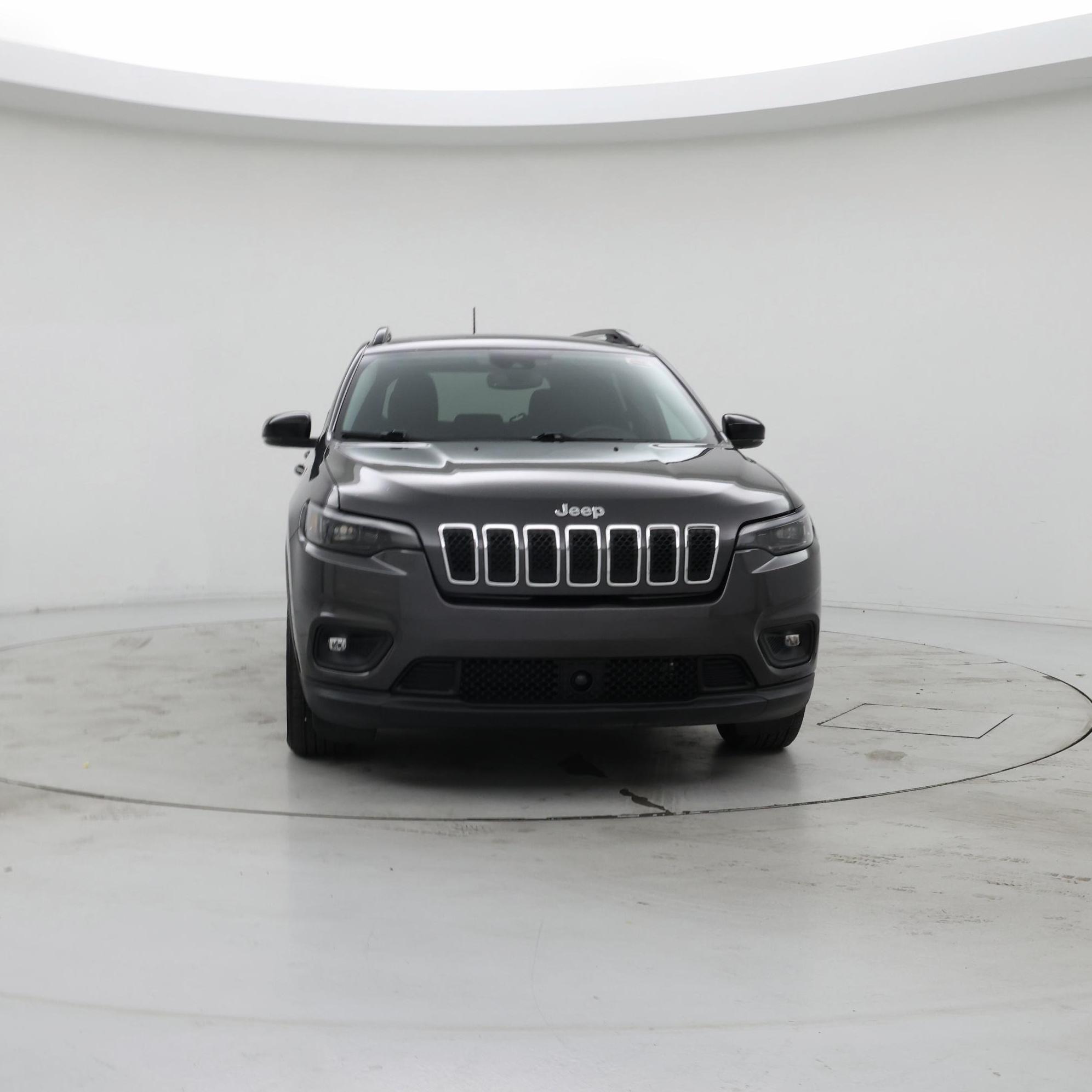 Thumbnail: 2022 Jeep Cherokee - 5