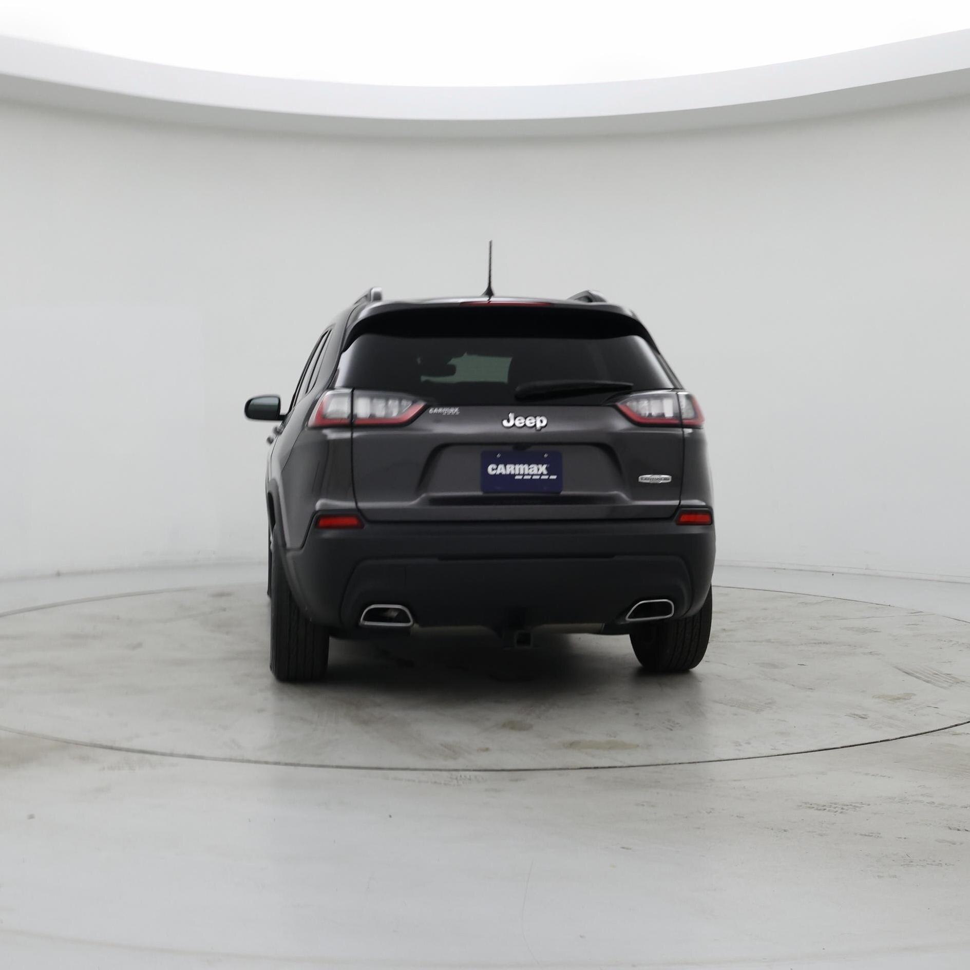 Thumbnail: 2022 Jeep Cherokee - 6