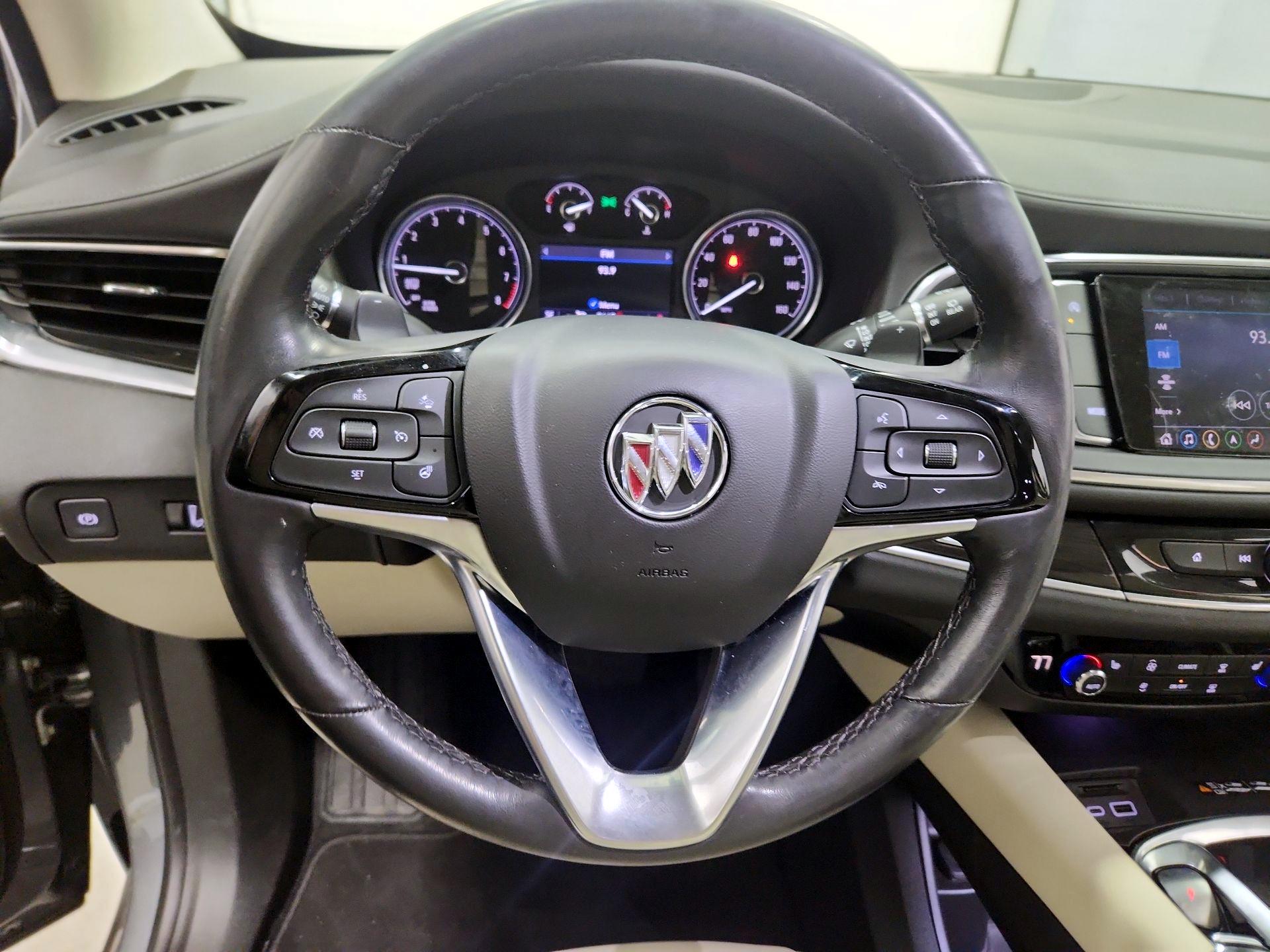 Thumbnail: 2023 Buick Enclave - 10