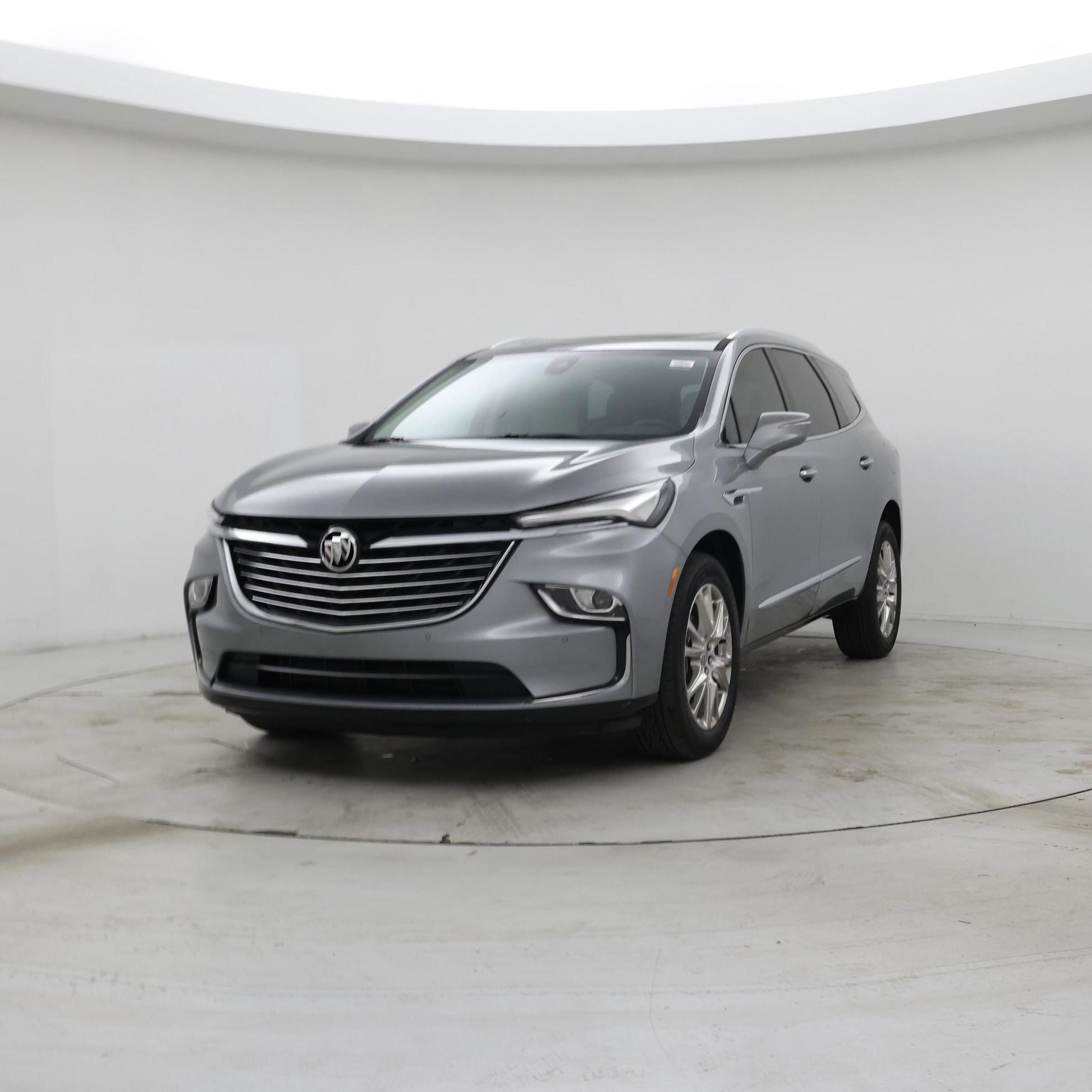 Thumbnail: 2023 Buick Enclave - 4