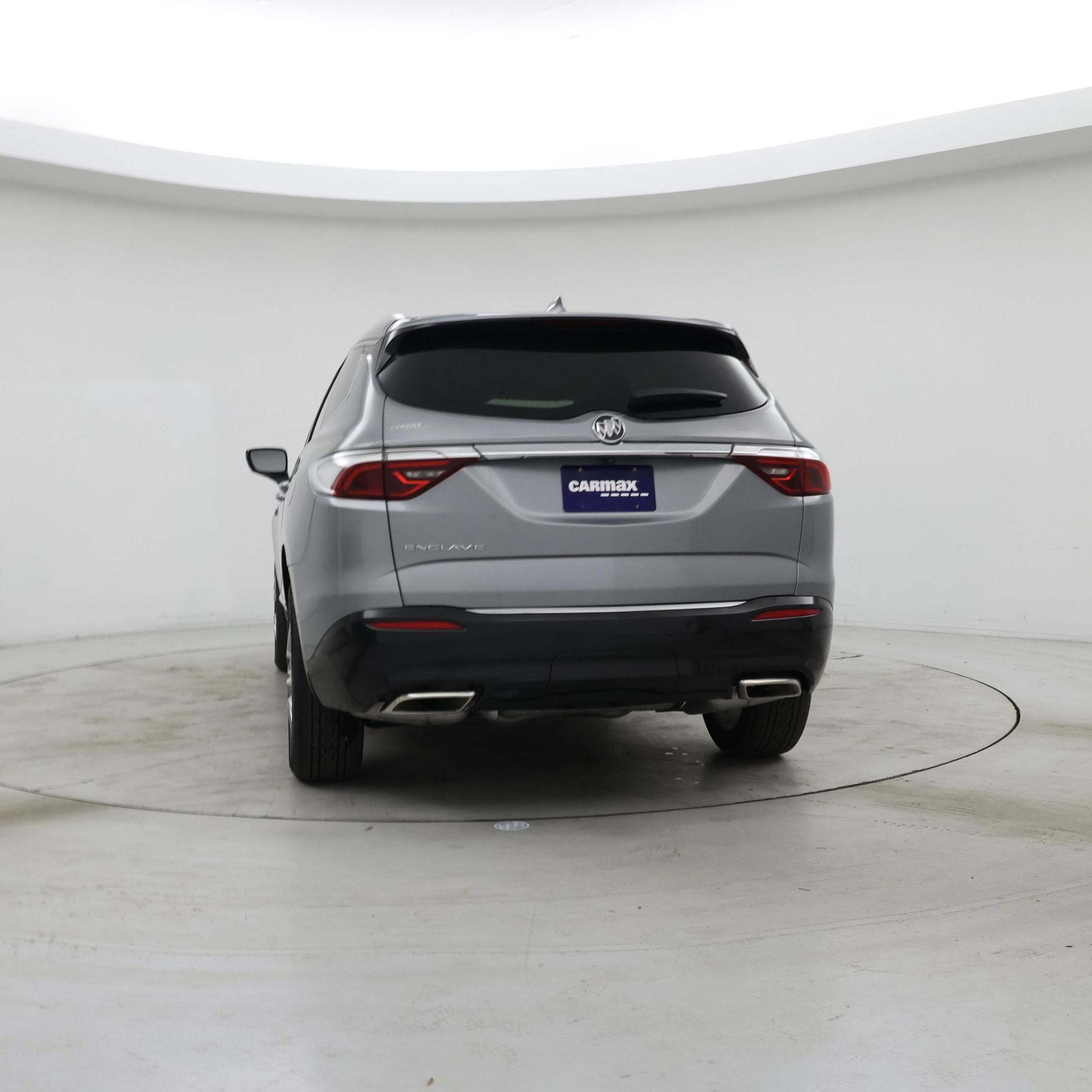 Thumbnail: 2023 Buick Enclave - 6