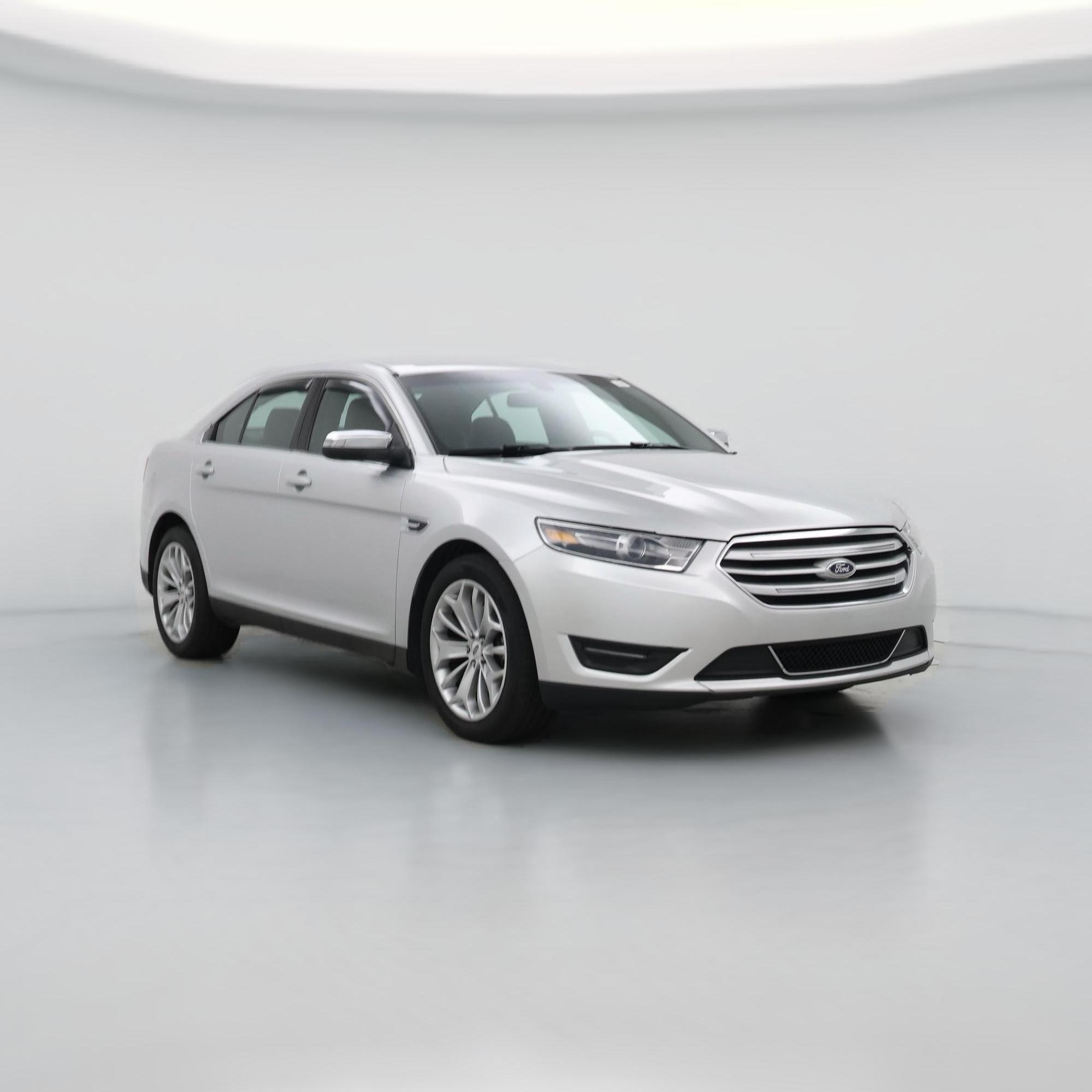 Thumbnail: 2015 Ford Taurus - 1