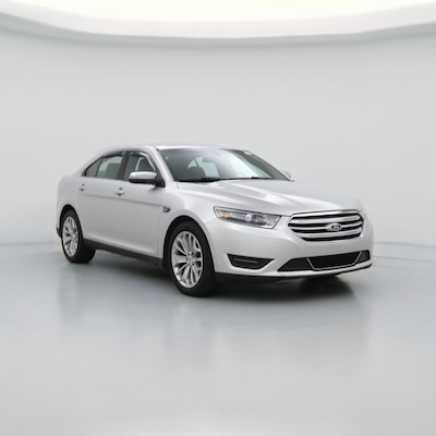 2015 Ford Taurus Limited