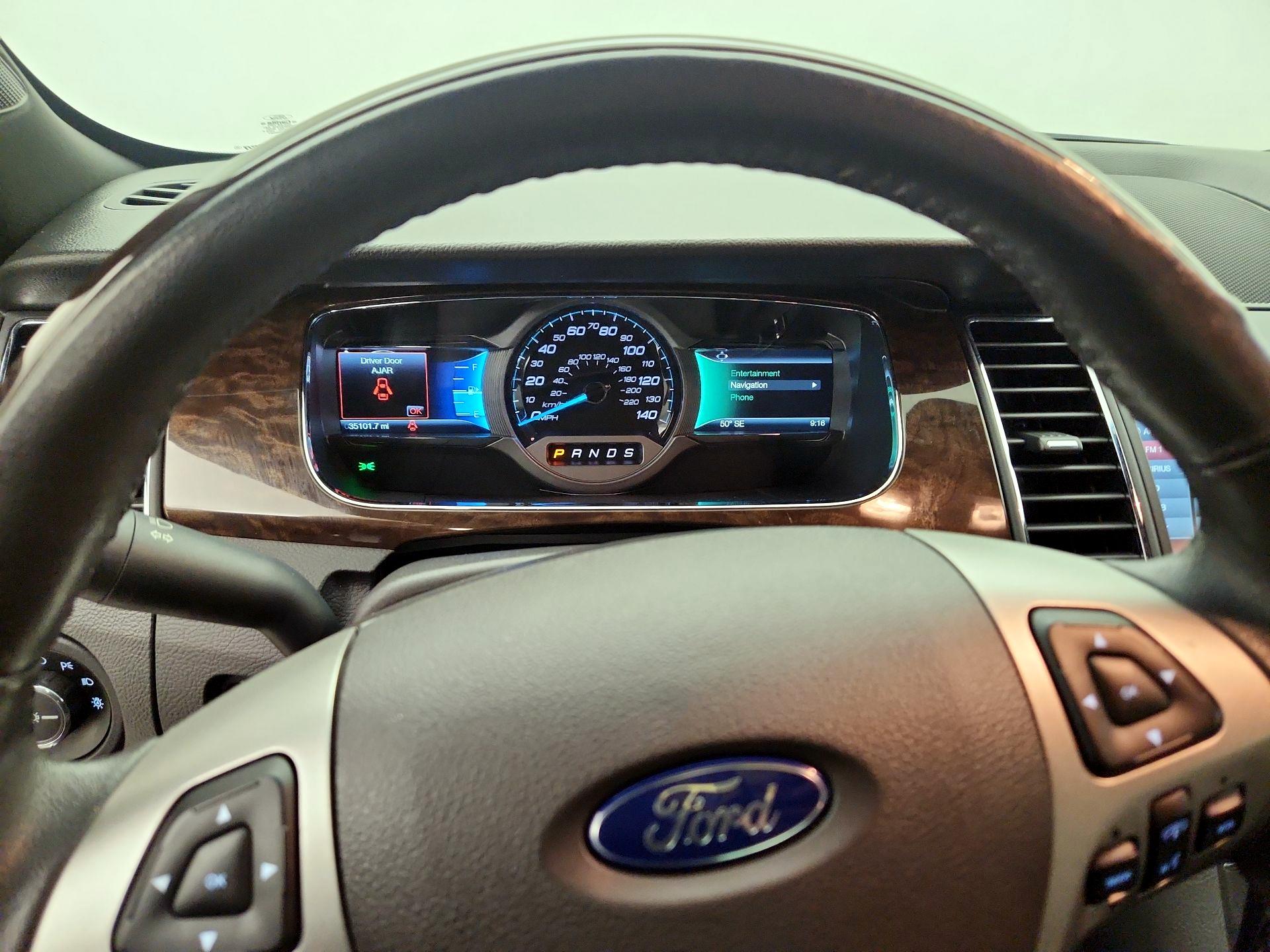 Thumbnail: 2015 Ford Taurus - 10