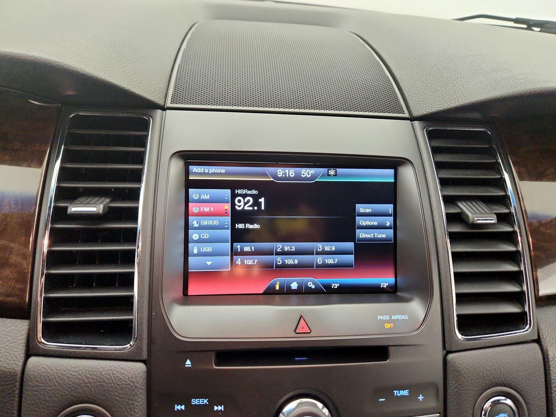 Thumbnail: 2015 Ford Taurus - 15