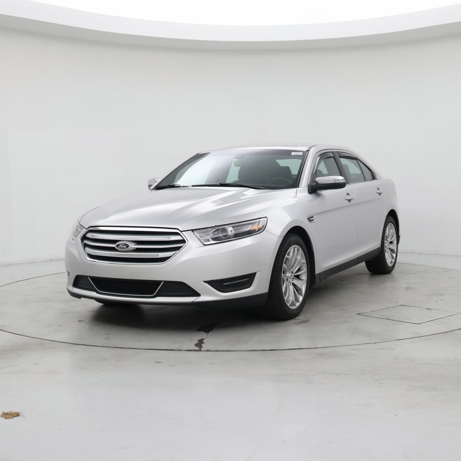 Thumbnail: 2015 Ford Taurus - 4