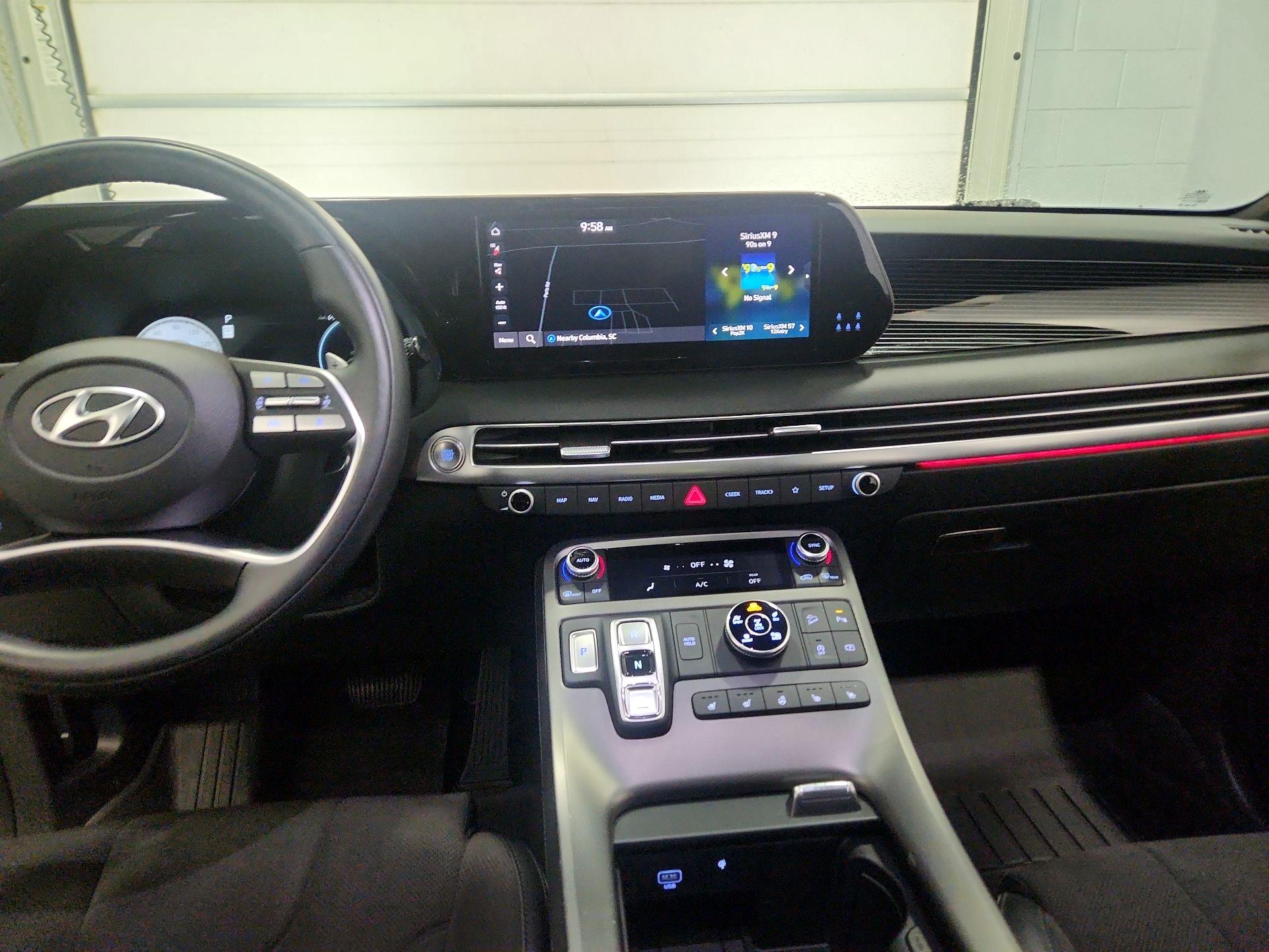 Thumbnail: 2025 Hyundai Palisade - 9