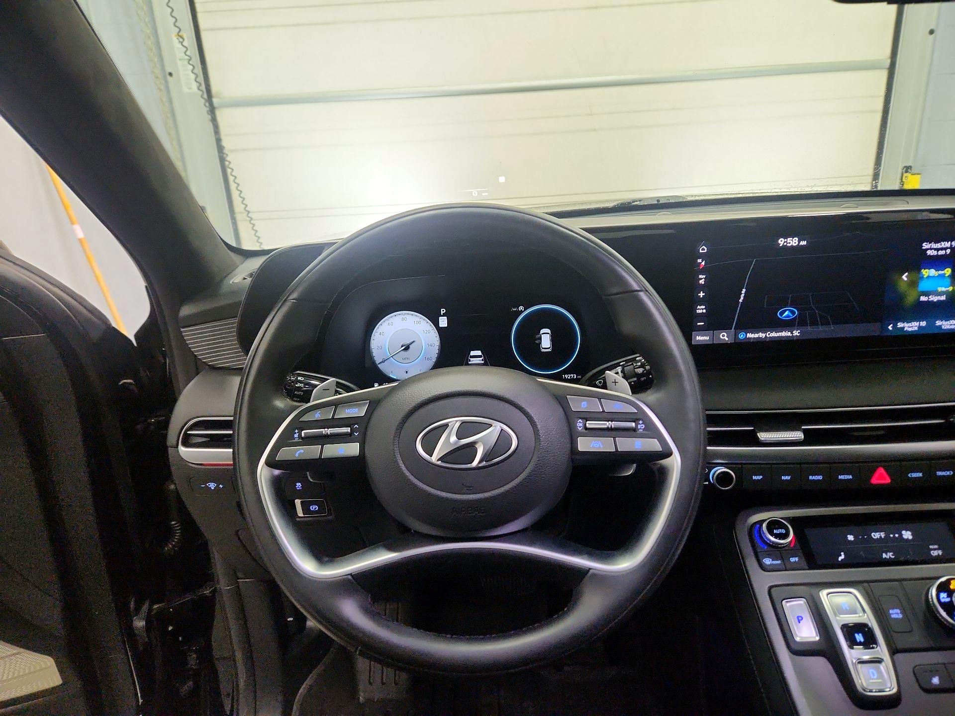 Thumbnail: 2025 Hyundai Palisade - 10