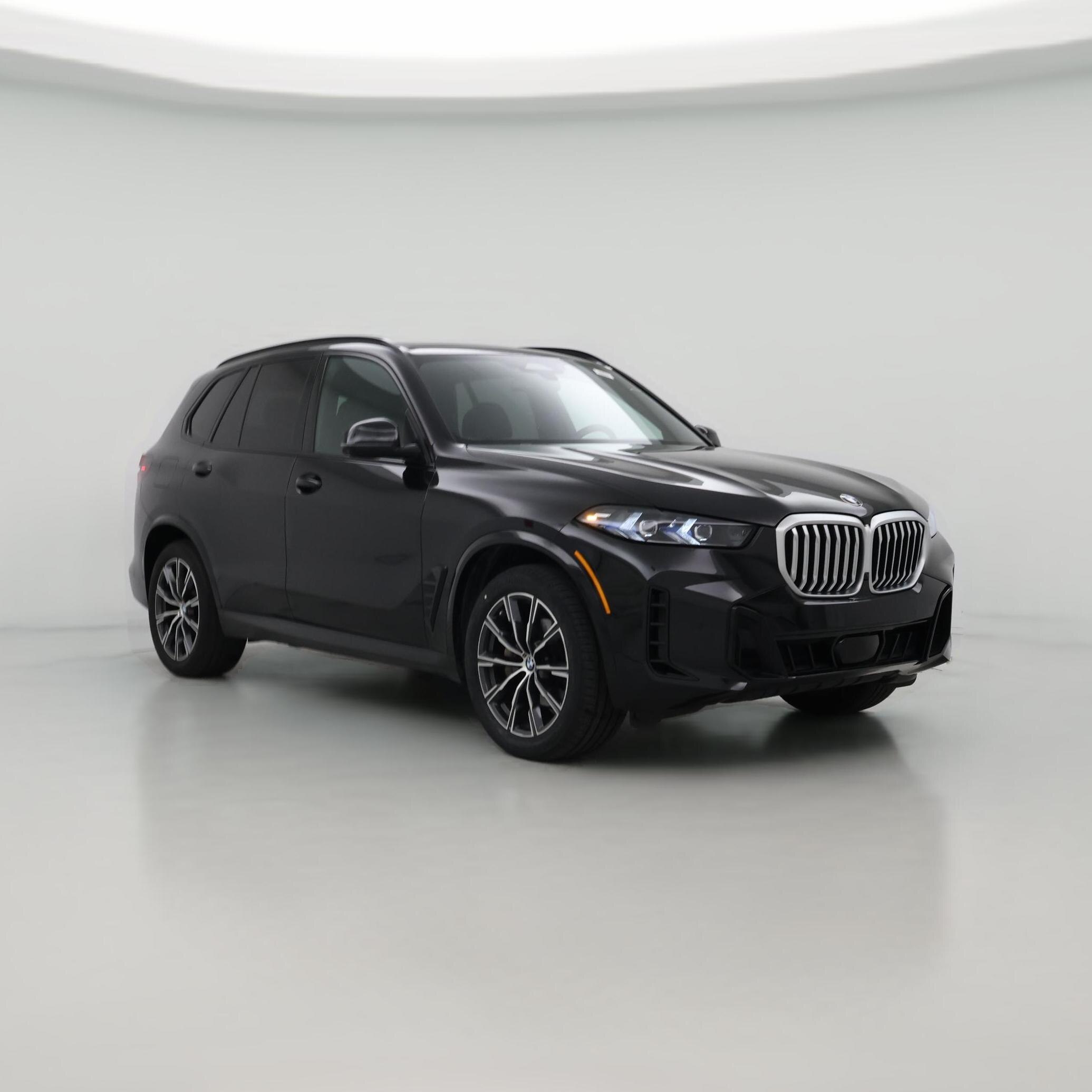 Thumbnail: 2025 BMW X5 - 1