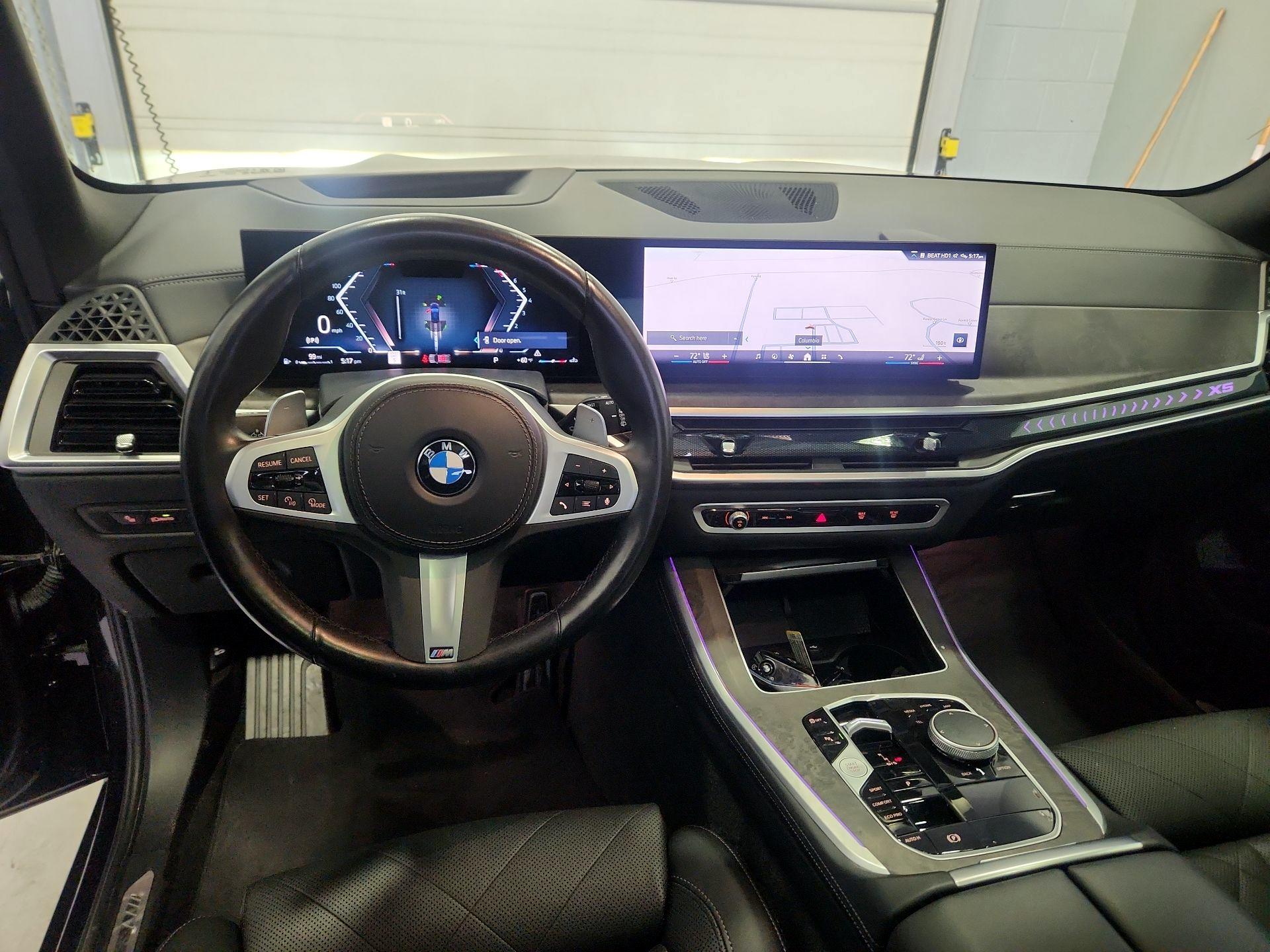 Thumbnail: 2025 BMW X5 - 9