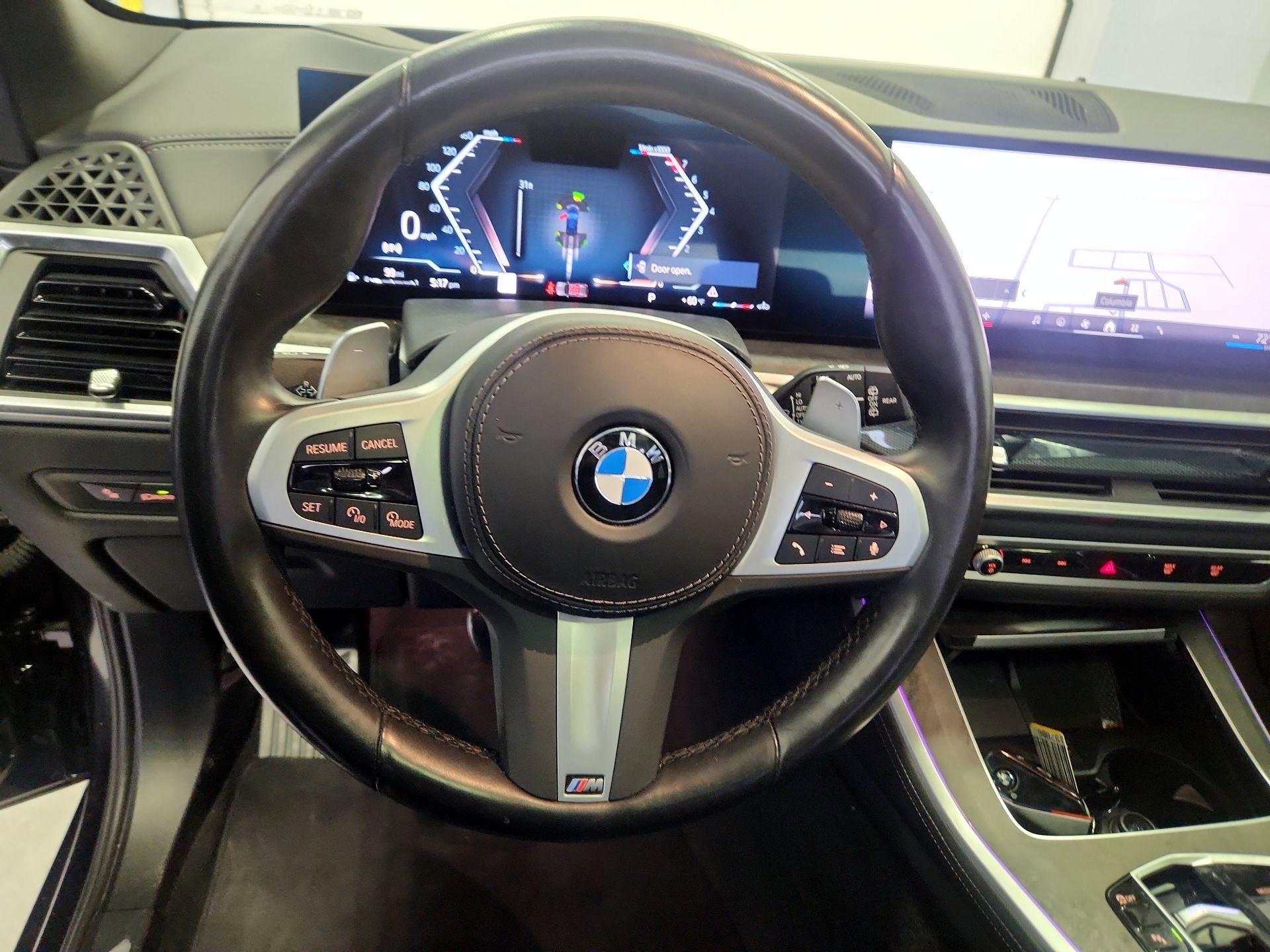 Thumbnail: 2025 BMW X5 - 10