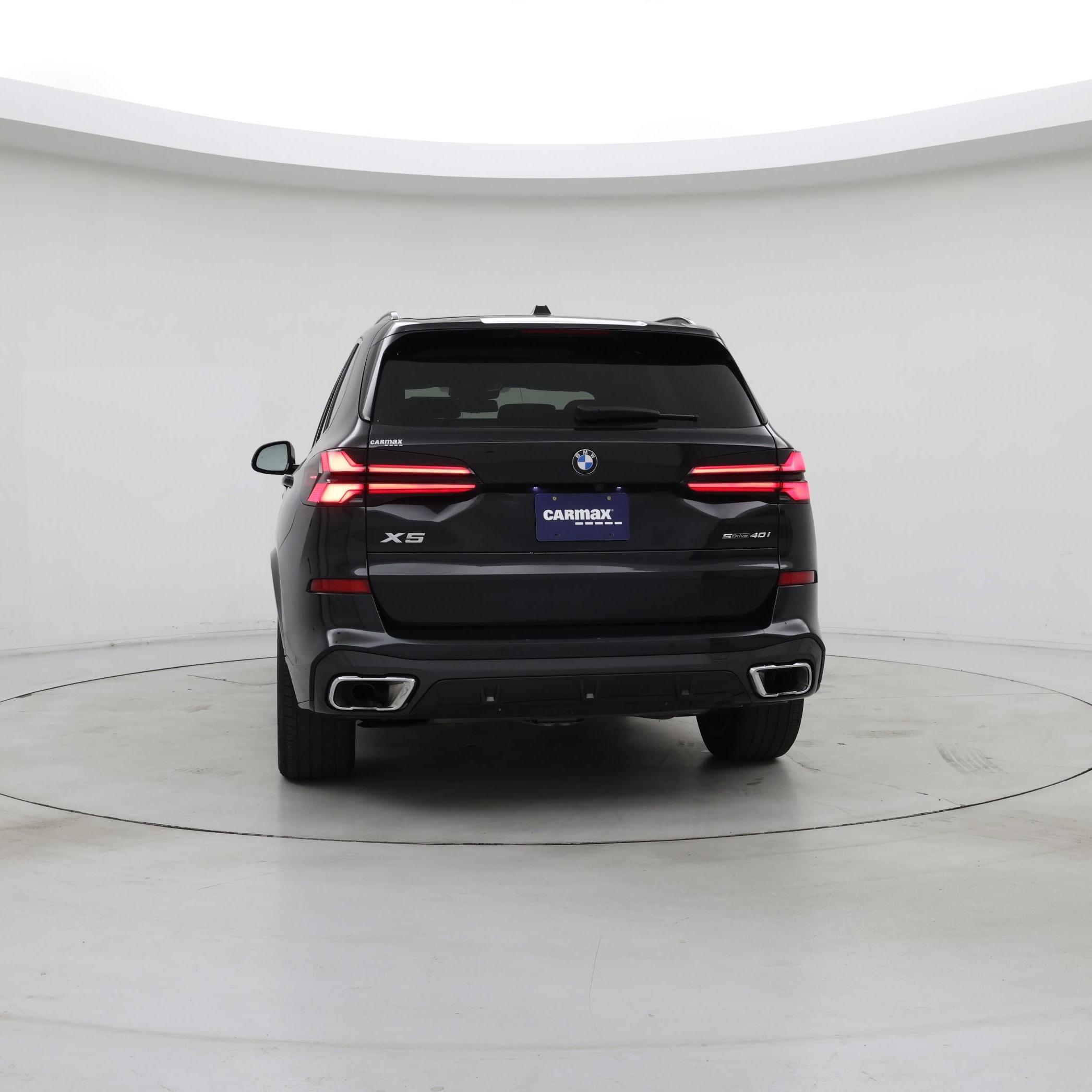 Thumbnail: 2025 BMW X5 - 6