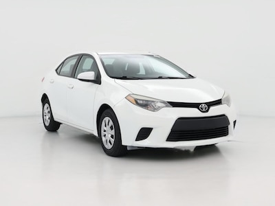 2014 Toyota Corolla L