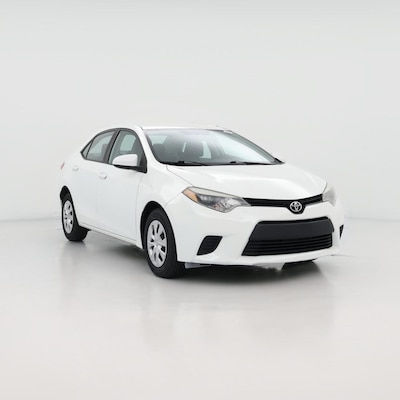 2014 Toyota Corolla L