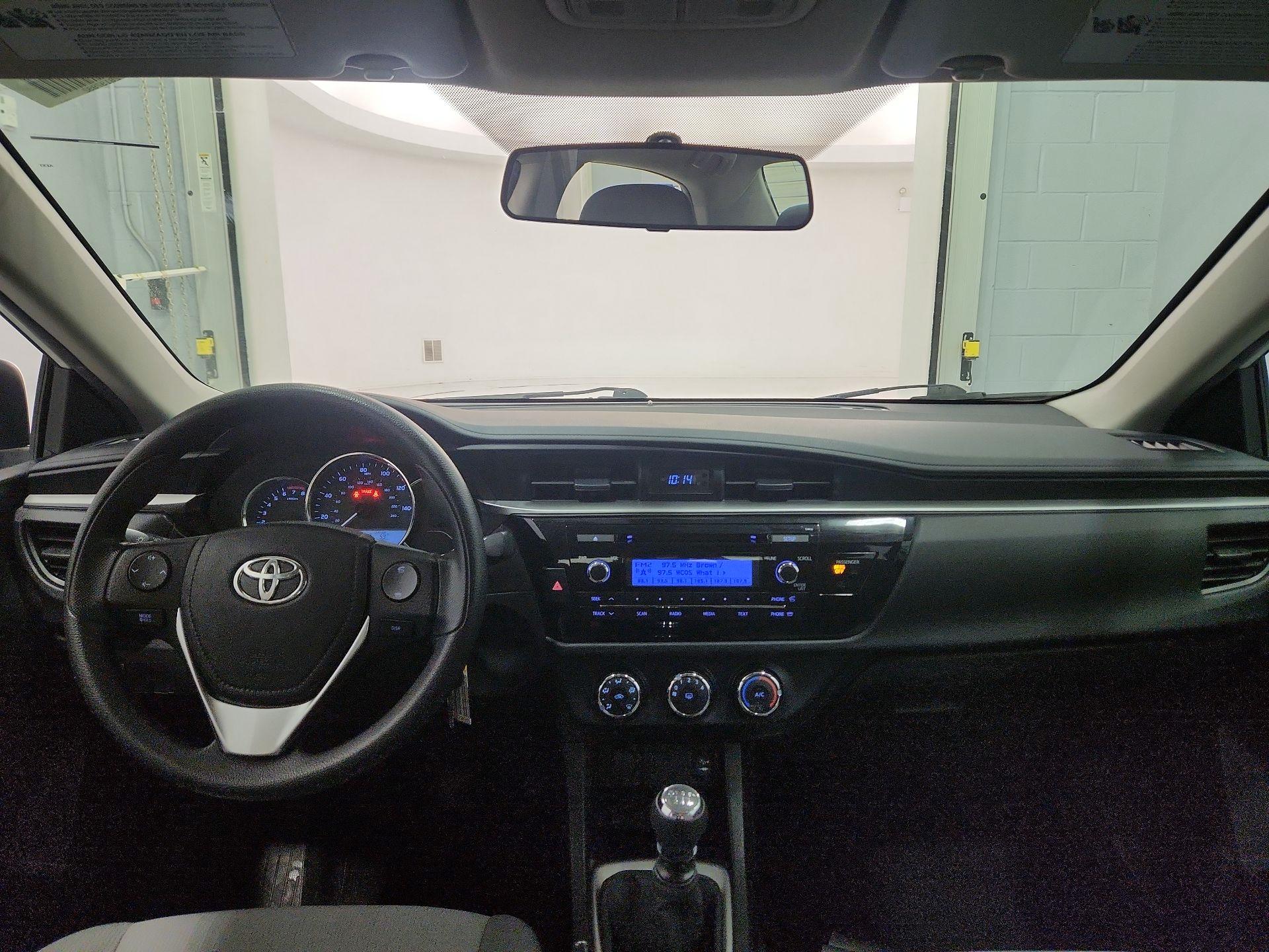 Thumbnail: 2014 Toyota Corolla - 9