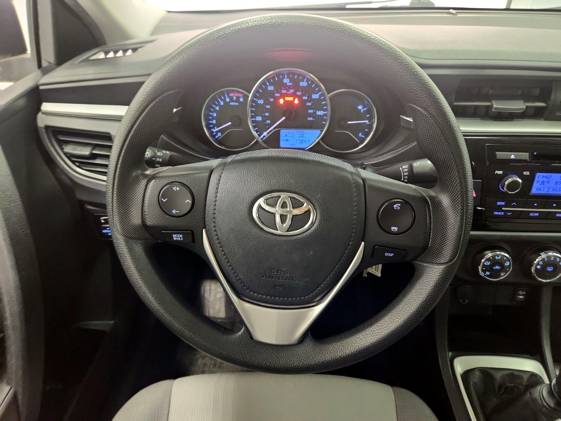 Thumbnail: 2014 Toyota Corolla - 10