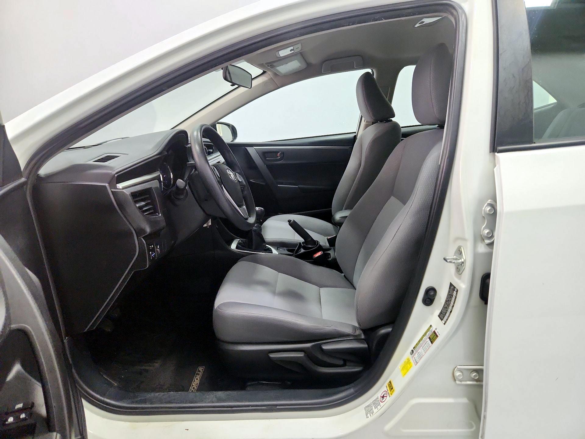 Thumbnail: 2014 Toyota Corolla - 11