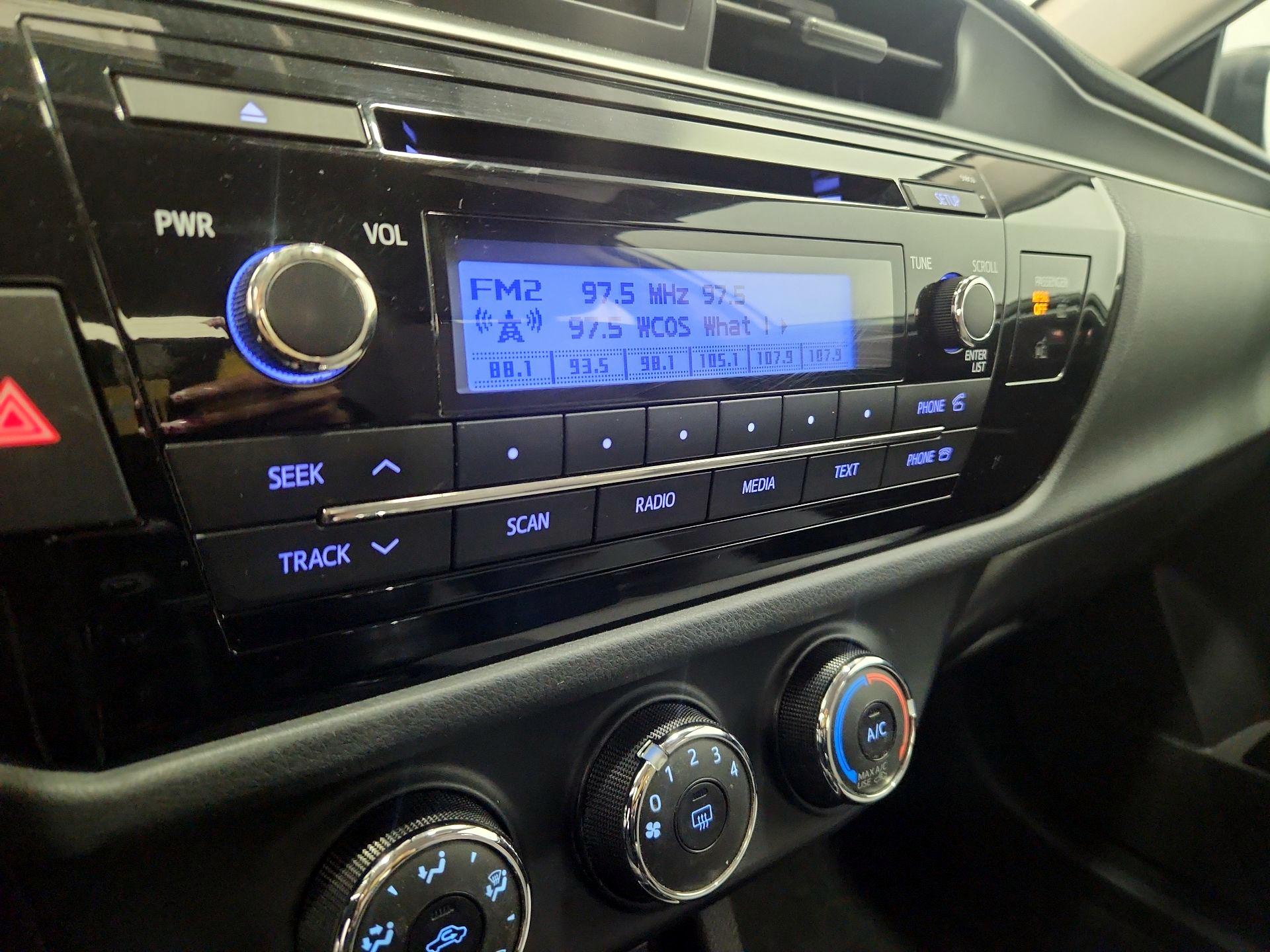 Thumbnail: 2014 Toyota Corolla - 14