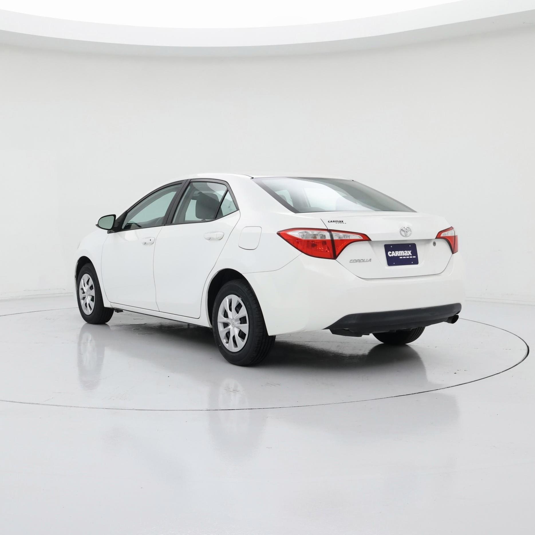 Thumbnail: 2014 Toyota Corolla - 2