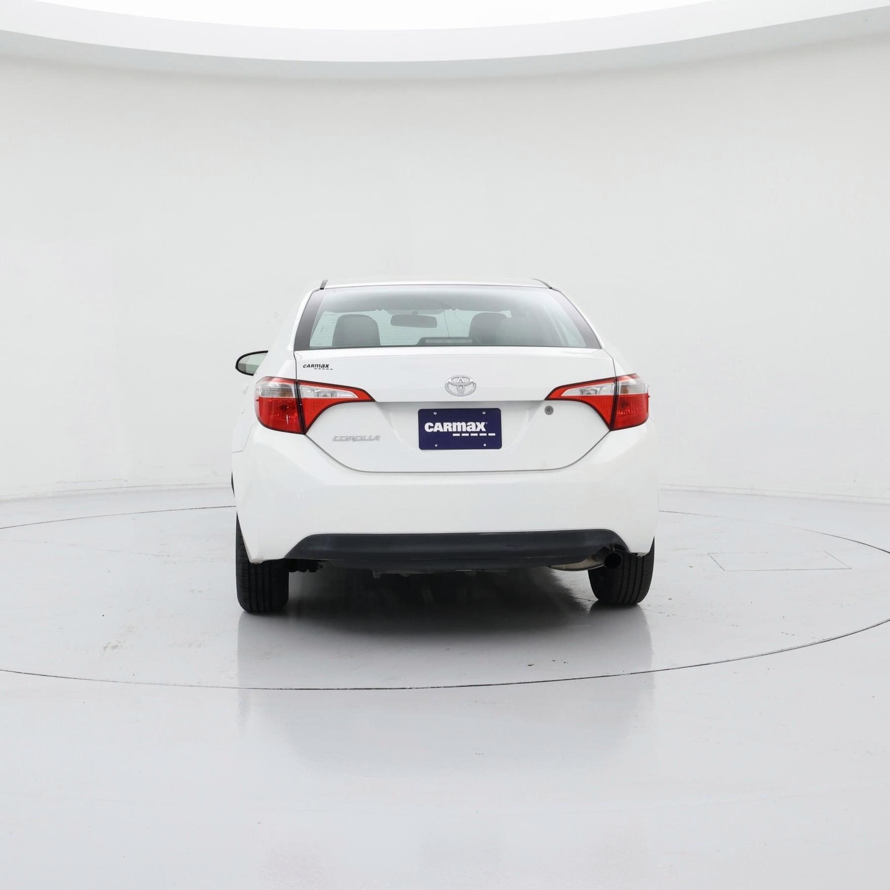 Thumbnail: 2014 Toyota Corolla - 6