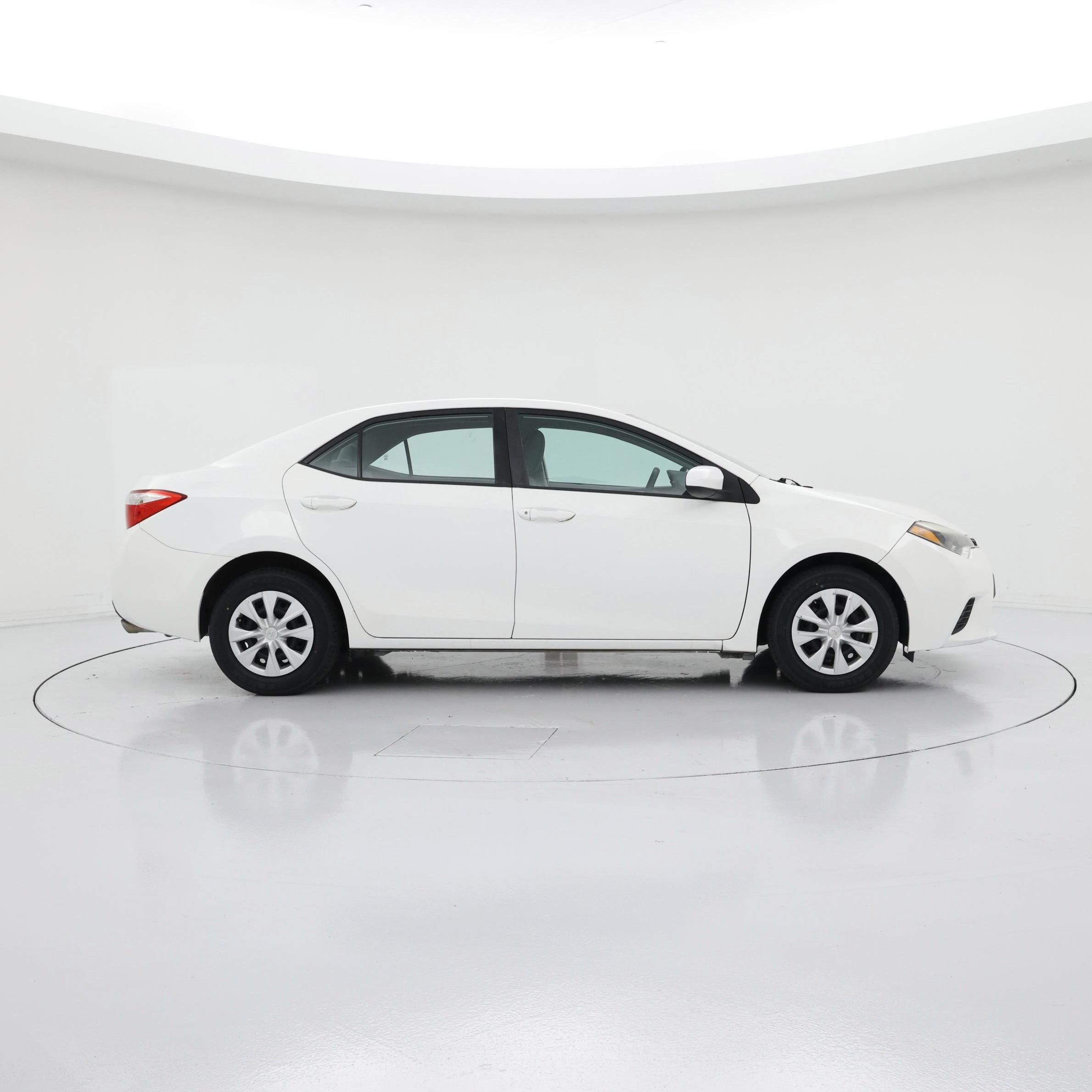 Thumbnail: 2014 Toyota Corolla - 7