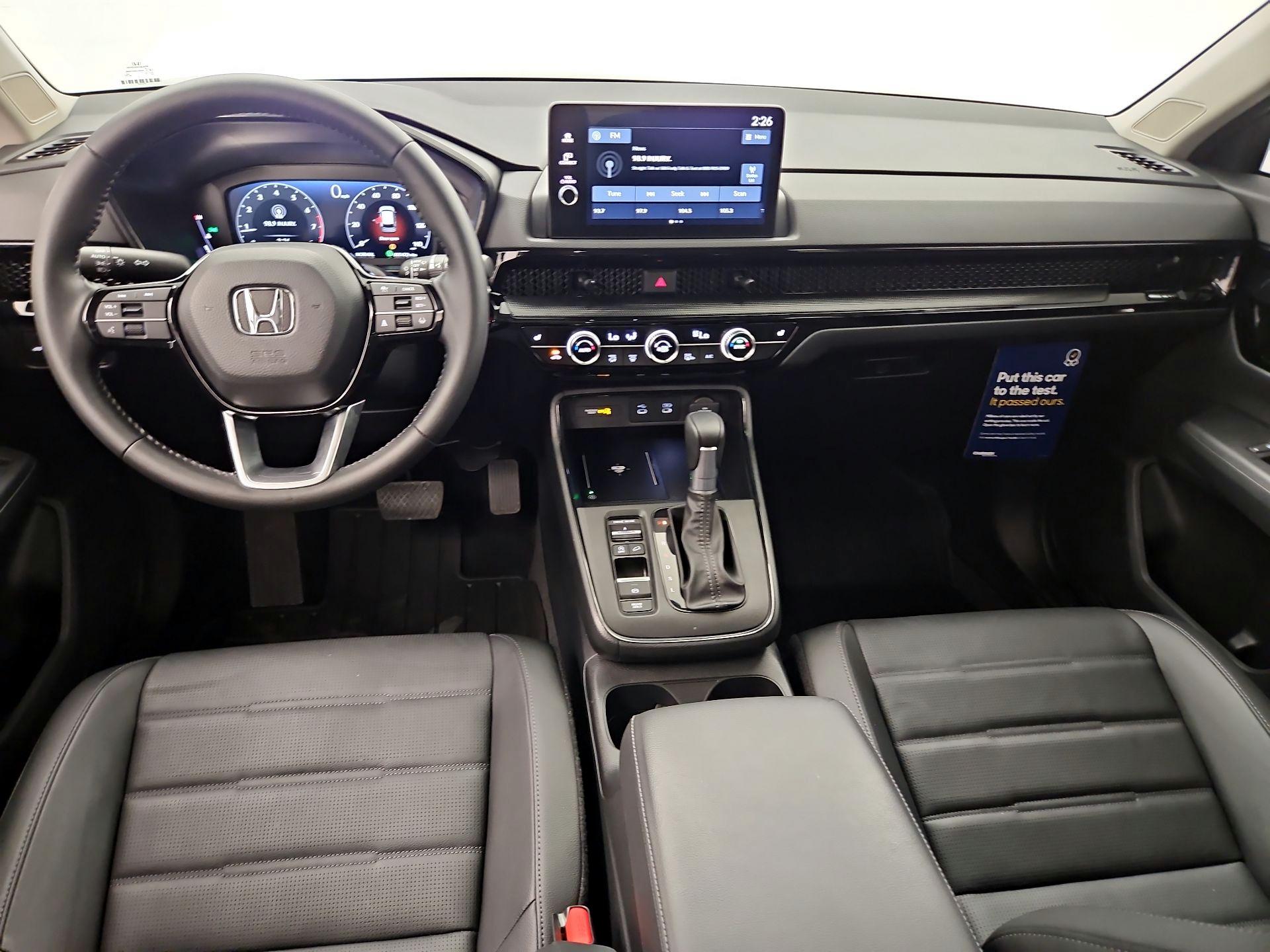 Thumbnail: 2026 Honda CR-V - 9