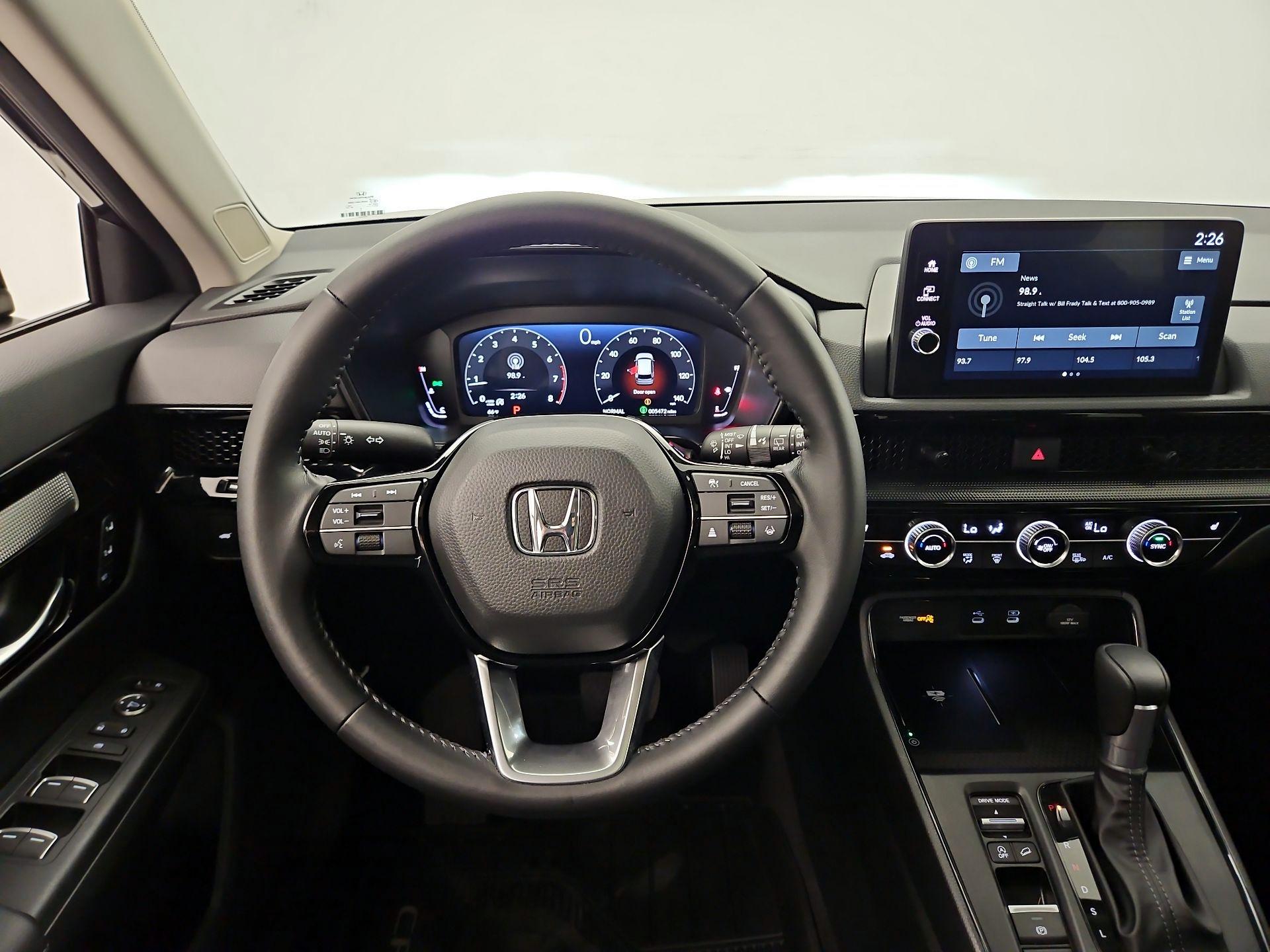 Thumbnail: 2026 Honda CR-V - 10