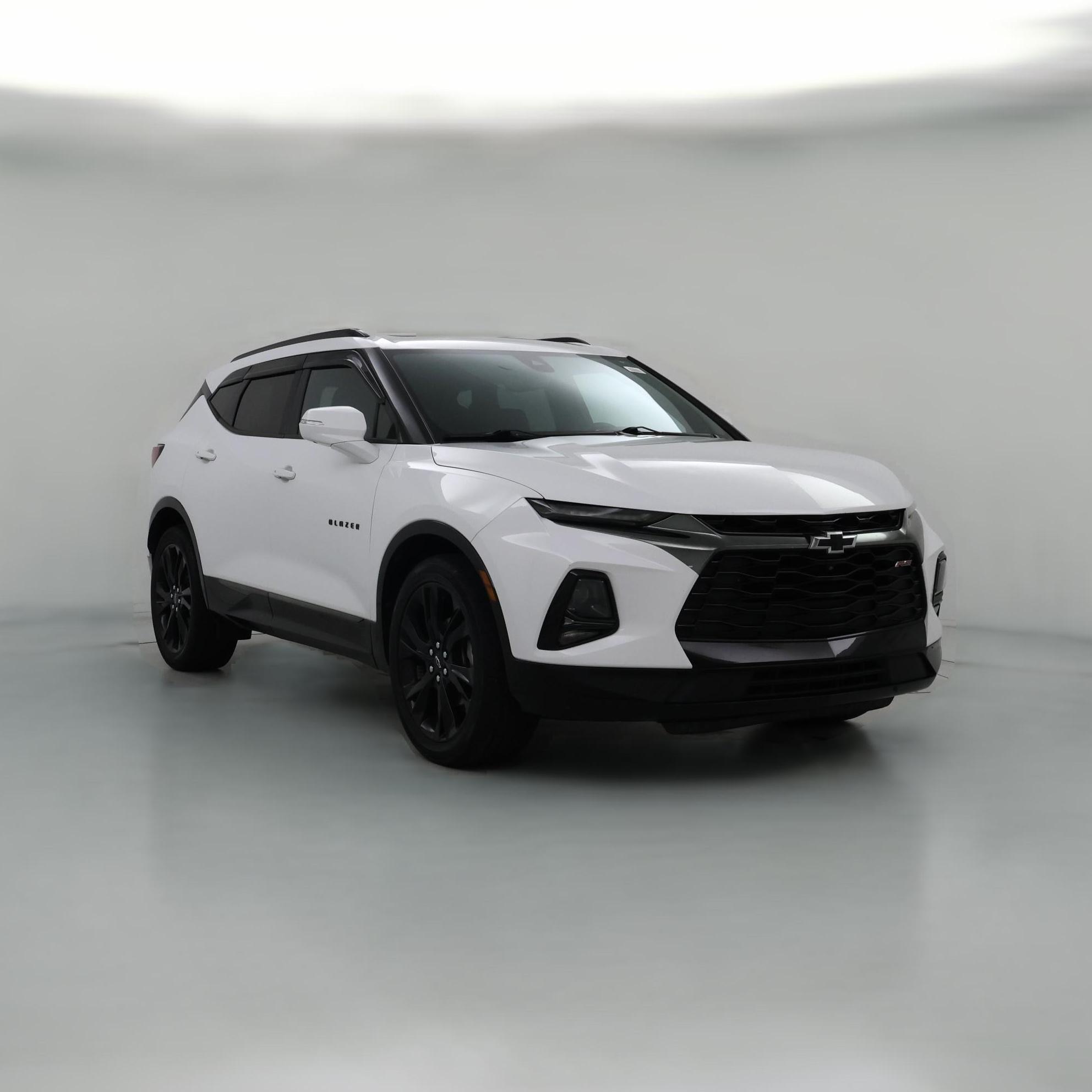Thumbnail: 2019 Chevrolet Blazer - 1