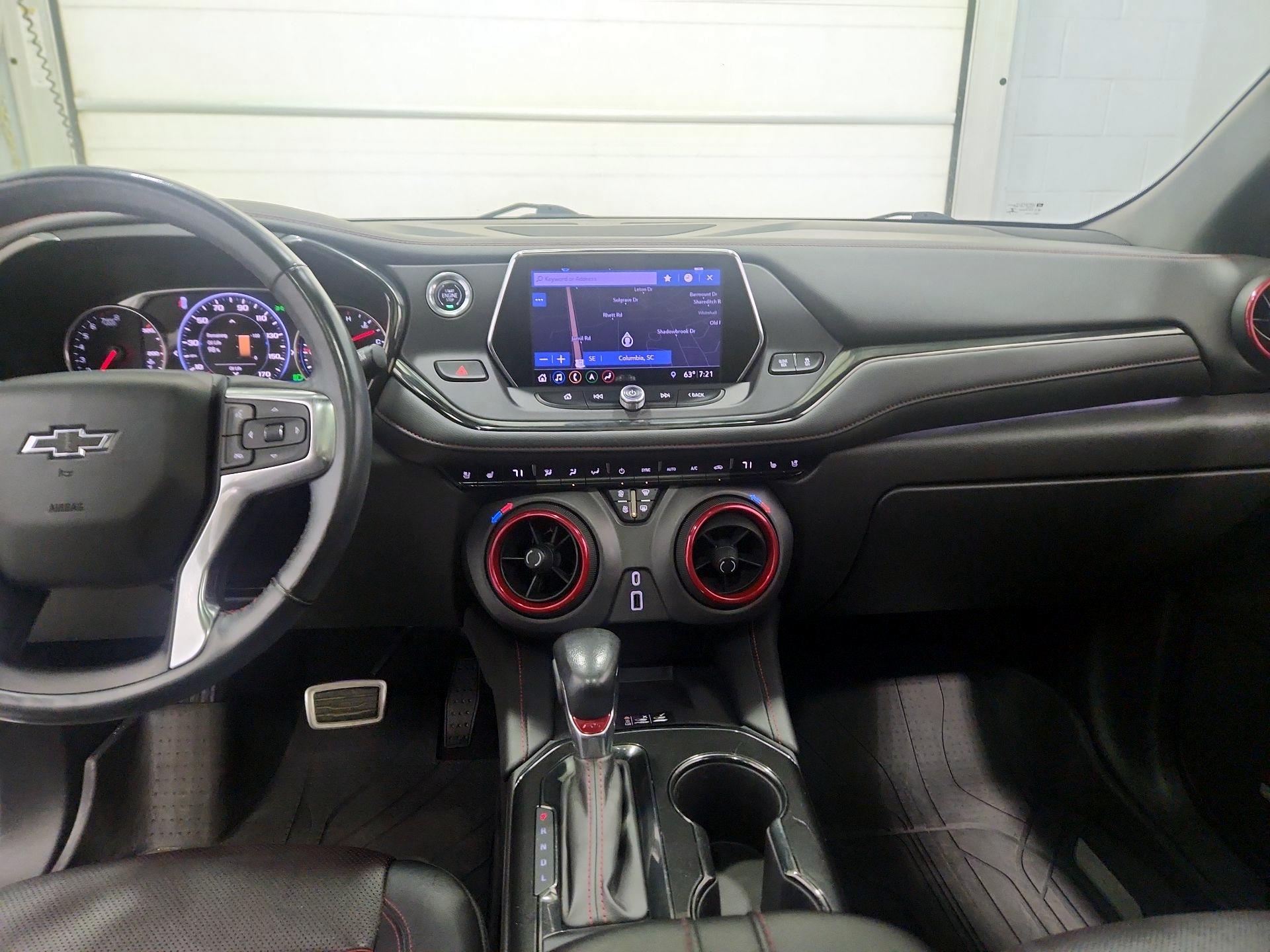 Thumbnail: 2019 Chevrolet Blazer - 9