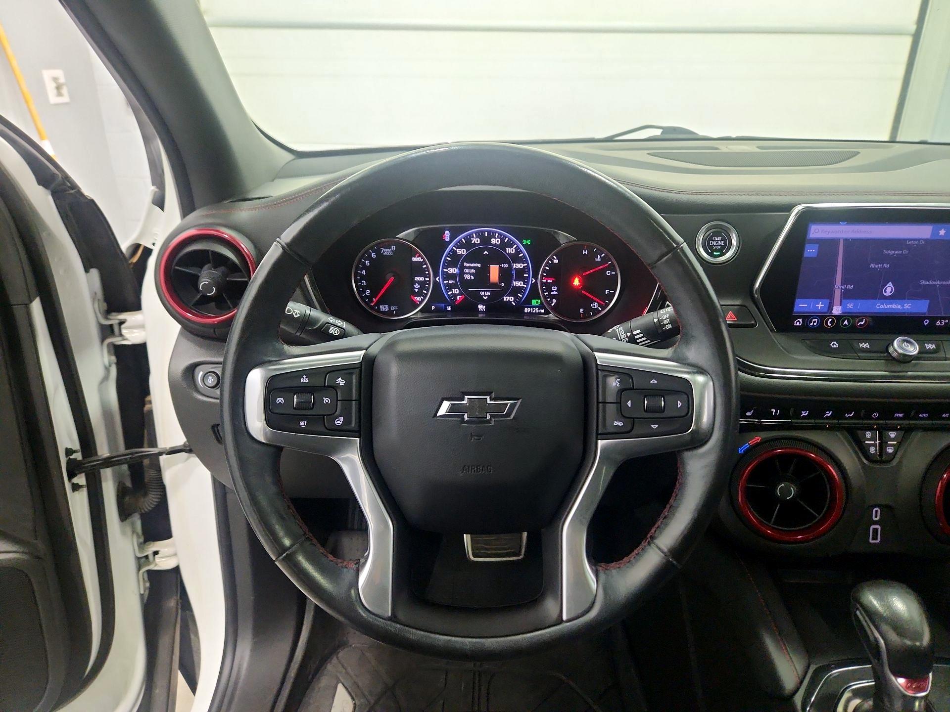 Thumbnail: 2019 Chevrolet Blazer - 10