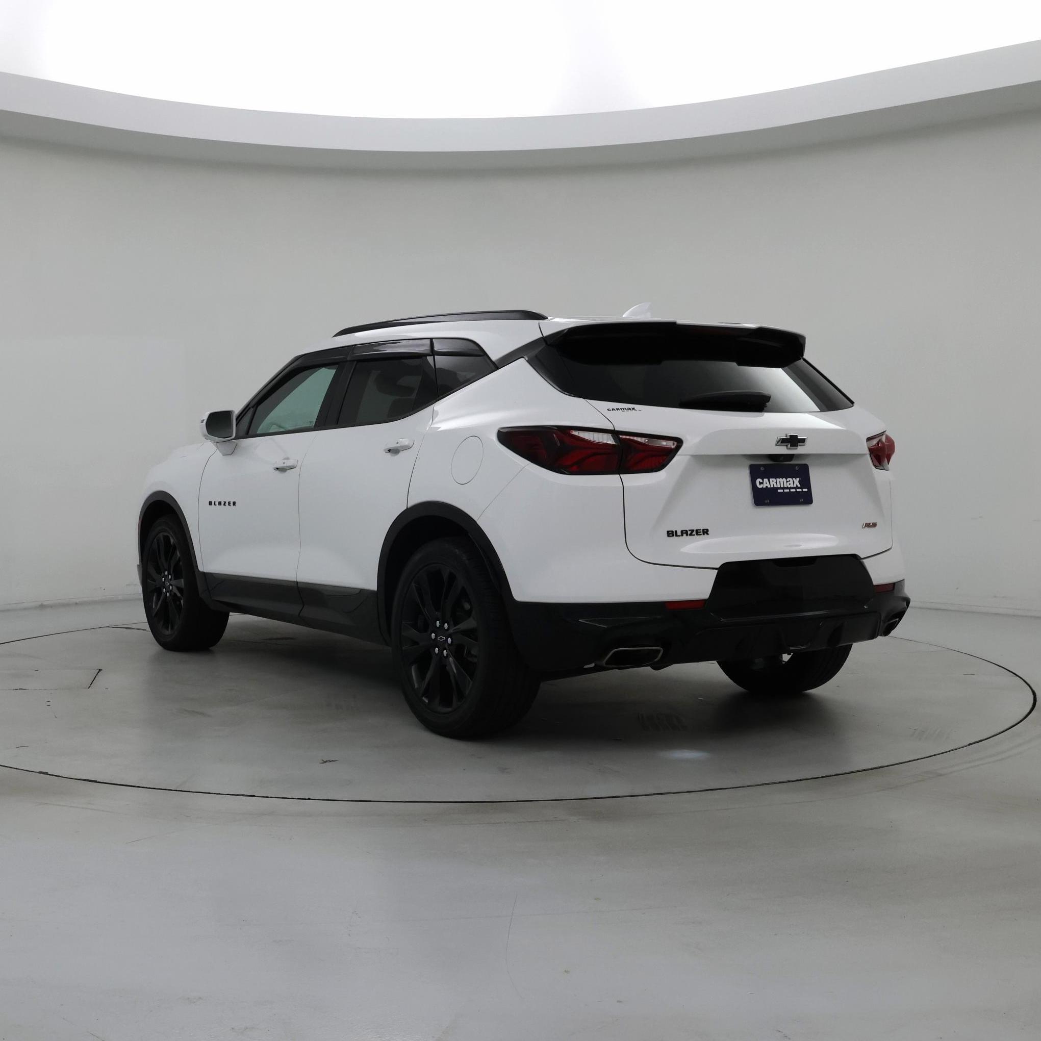 Thumbnail: 2019 Chevrolet Blazer - 2
